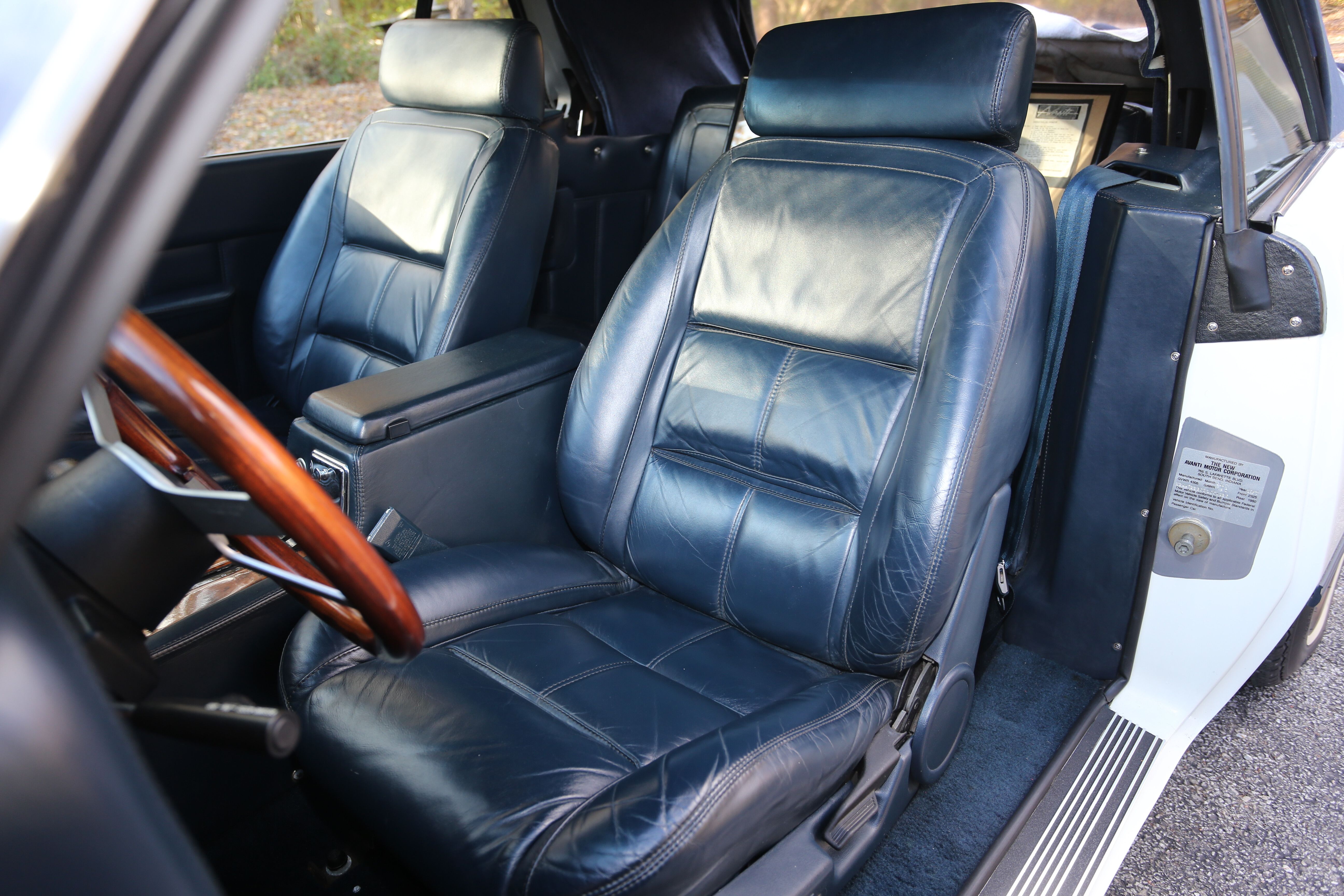 Sold - 1987 Avanti II Convertible - Hemmings.com