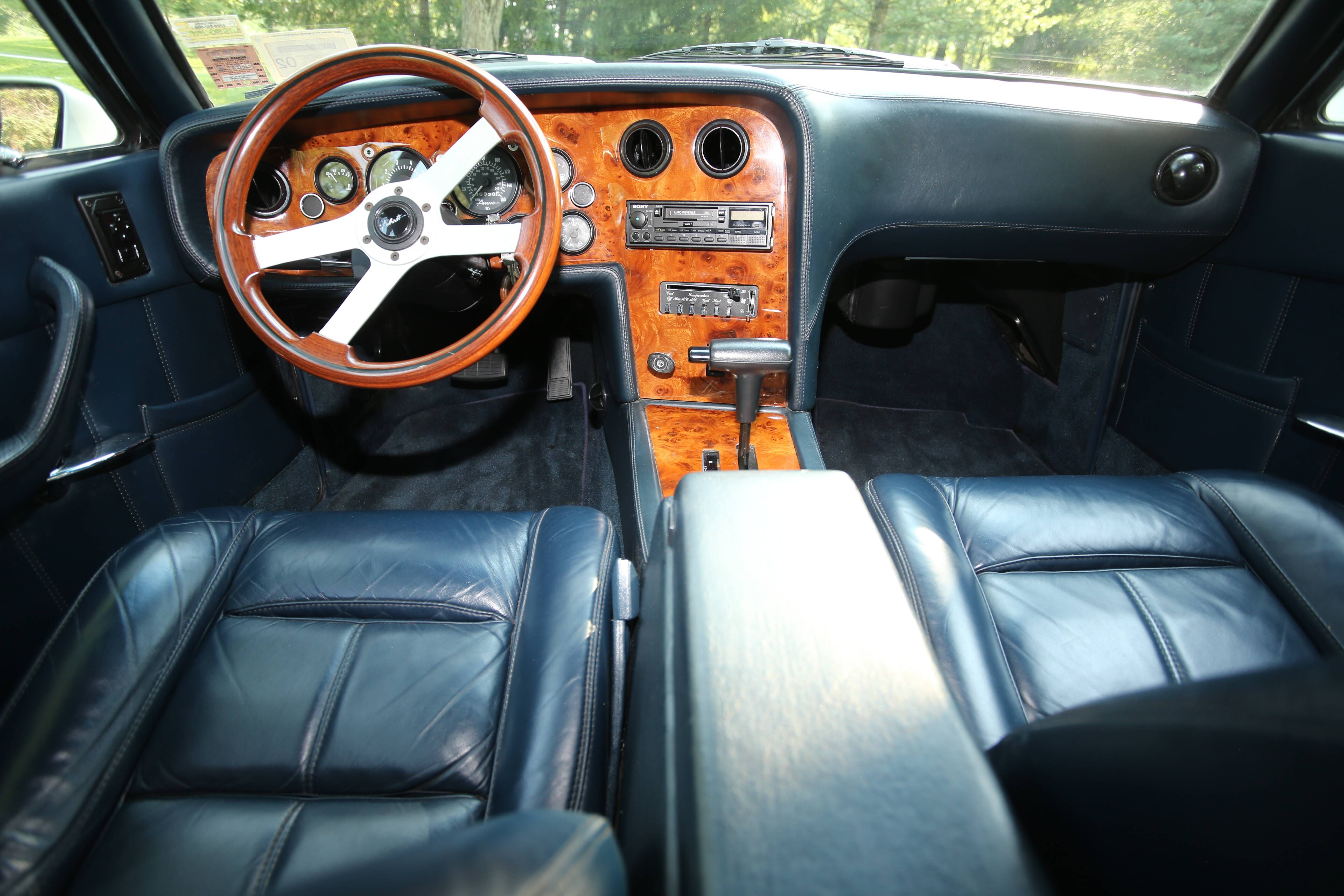 Sold - 1987 Avanti II Convertible - Hemmings.com