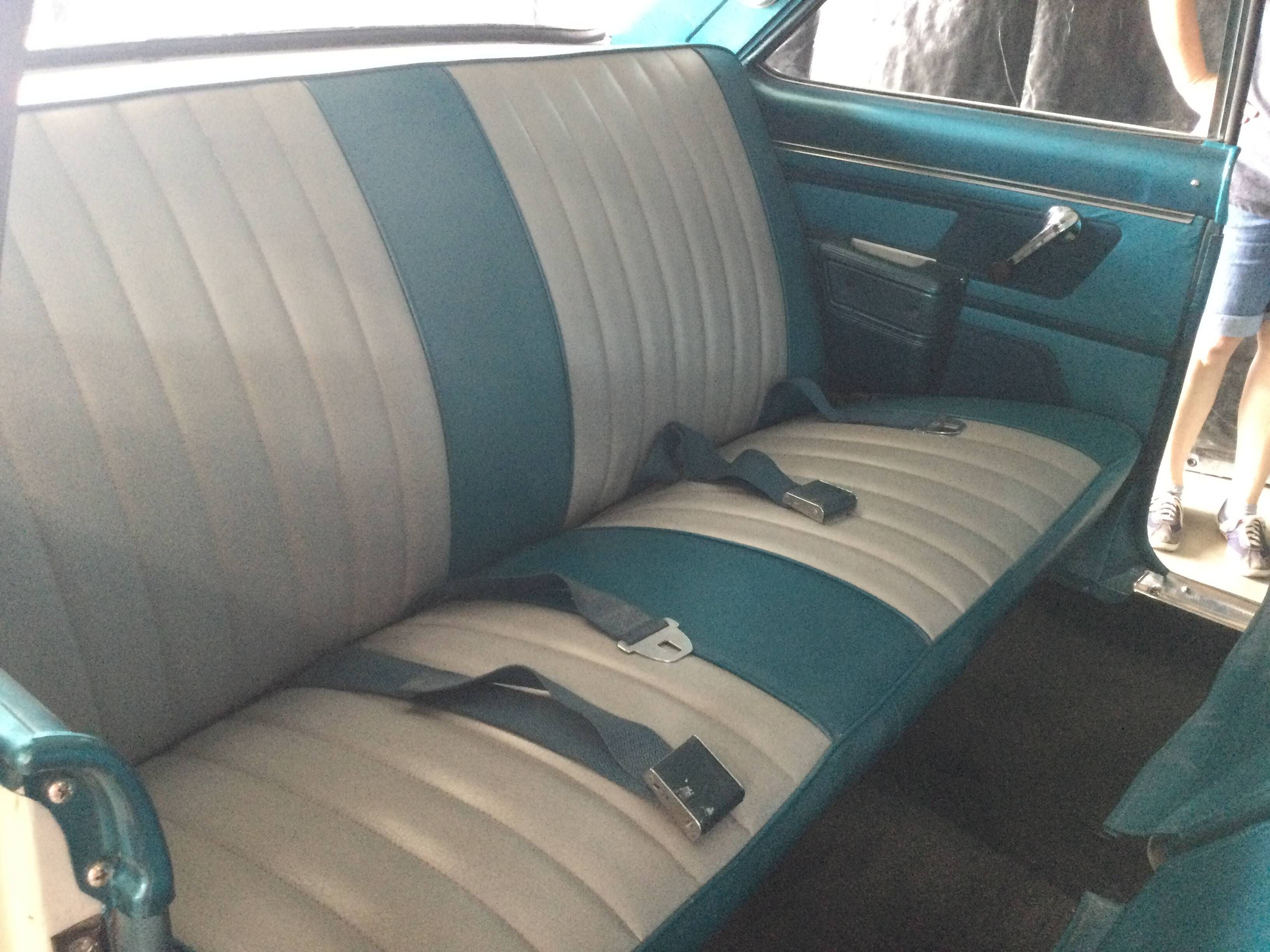 Sold - Restored 1968 AMC Rambler American Rogue With a 290 V8 ...