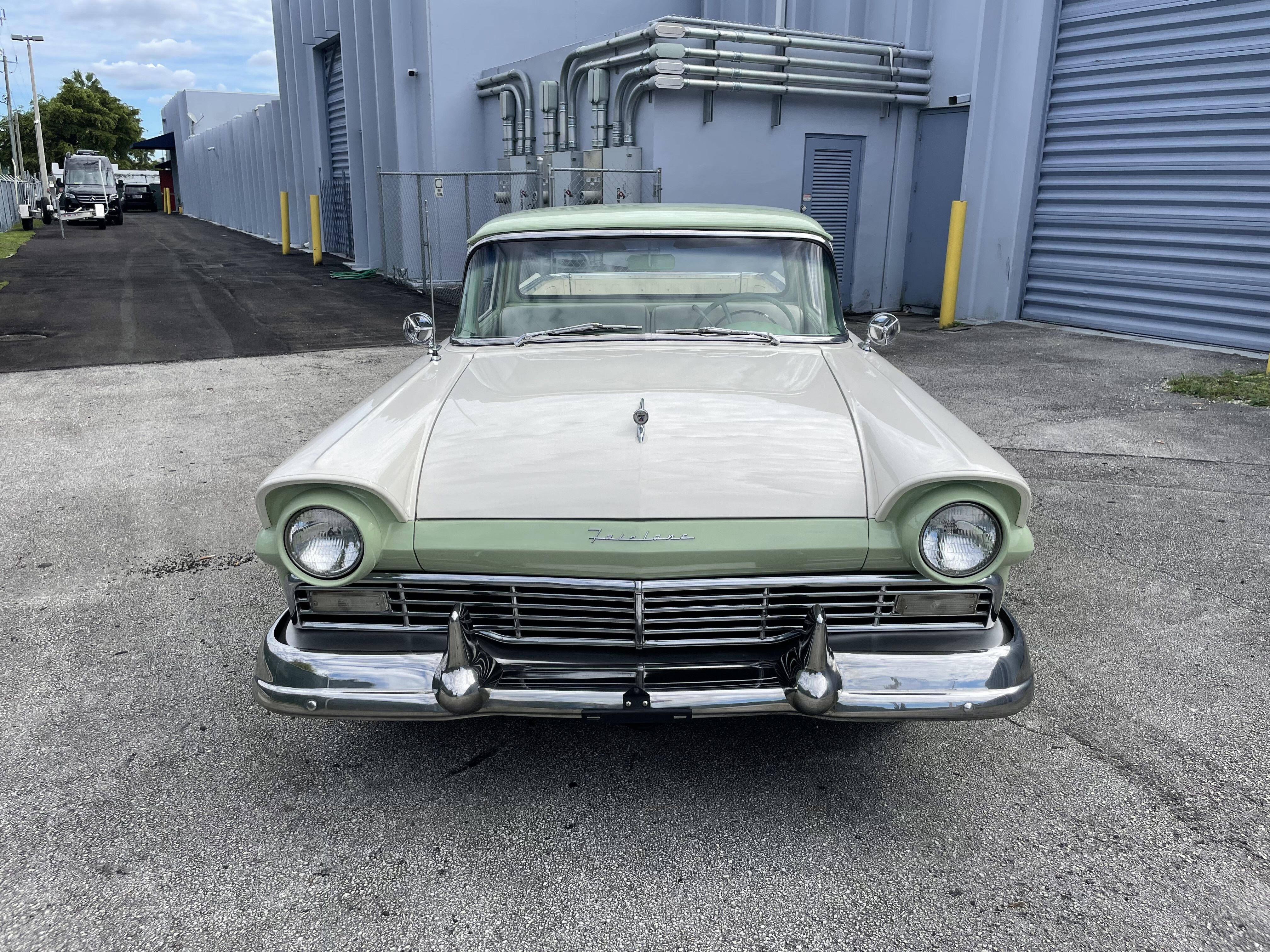 Sold - 1957 Ford Ranchero with a Thunderbird V8 | Hemmings