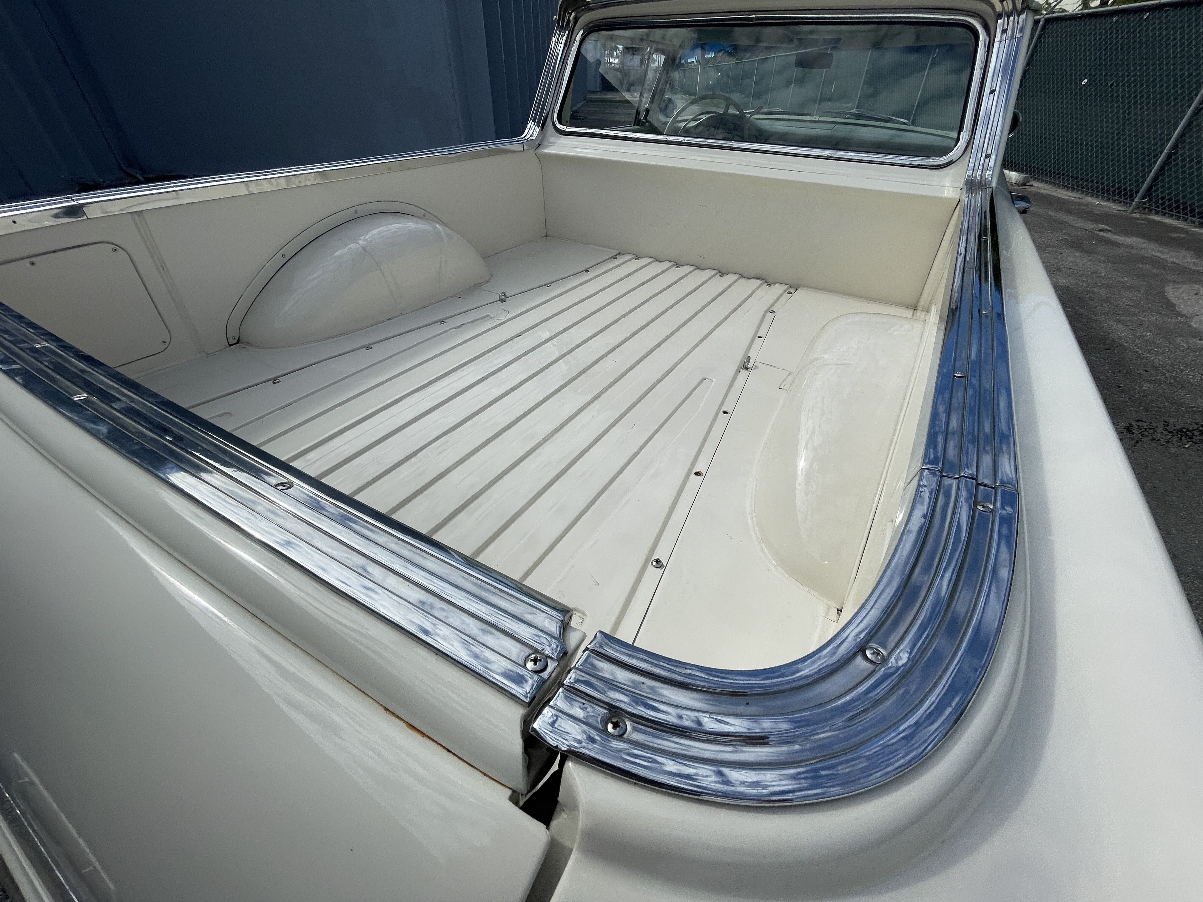 Sold - 1957 Ford Ranchero with a Thunderbird V8 | Hemmings