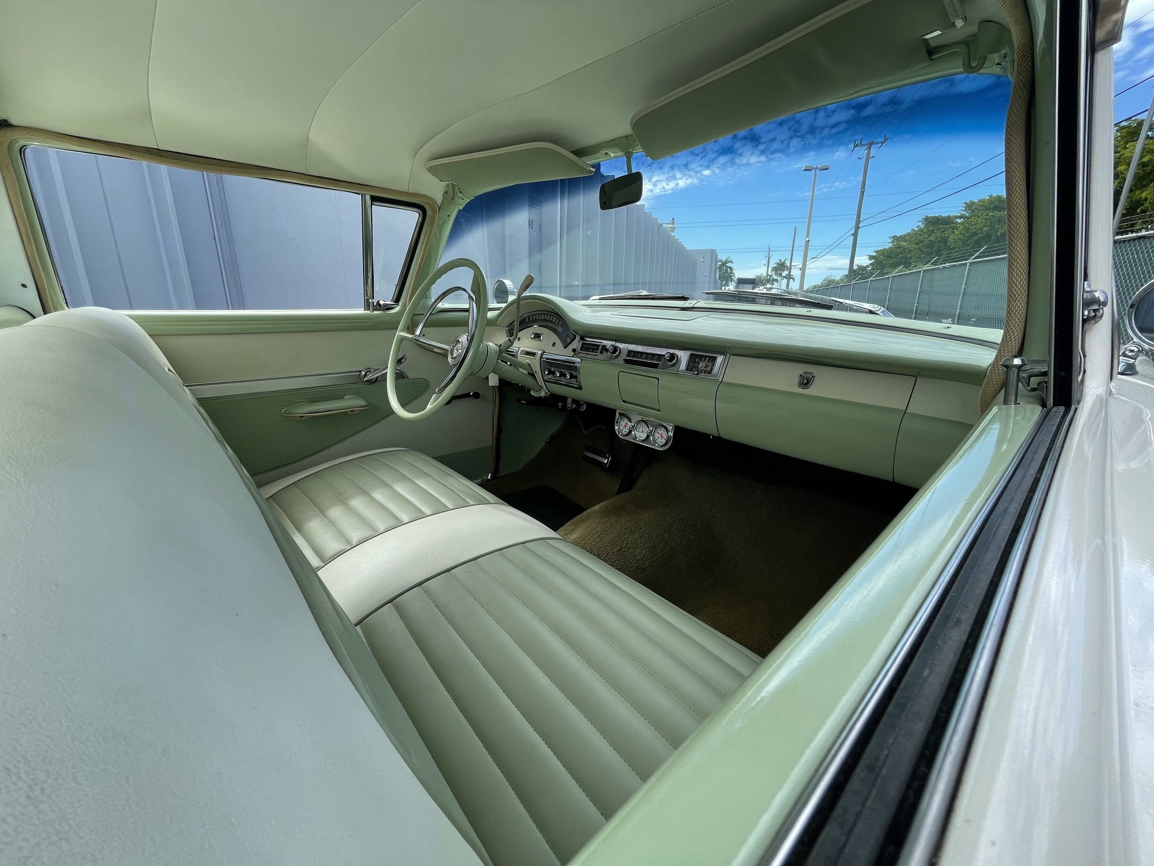 Sold - 1957 Ford Ranchero with a Thunderbird V8 | Hemmings