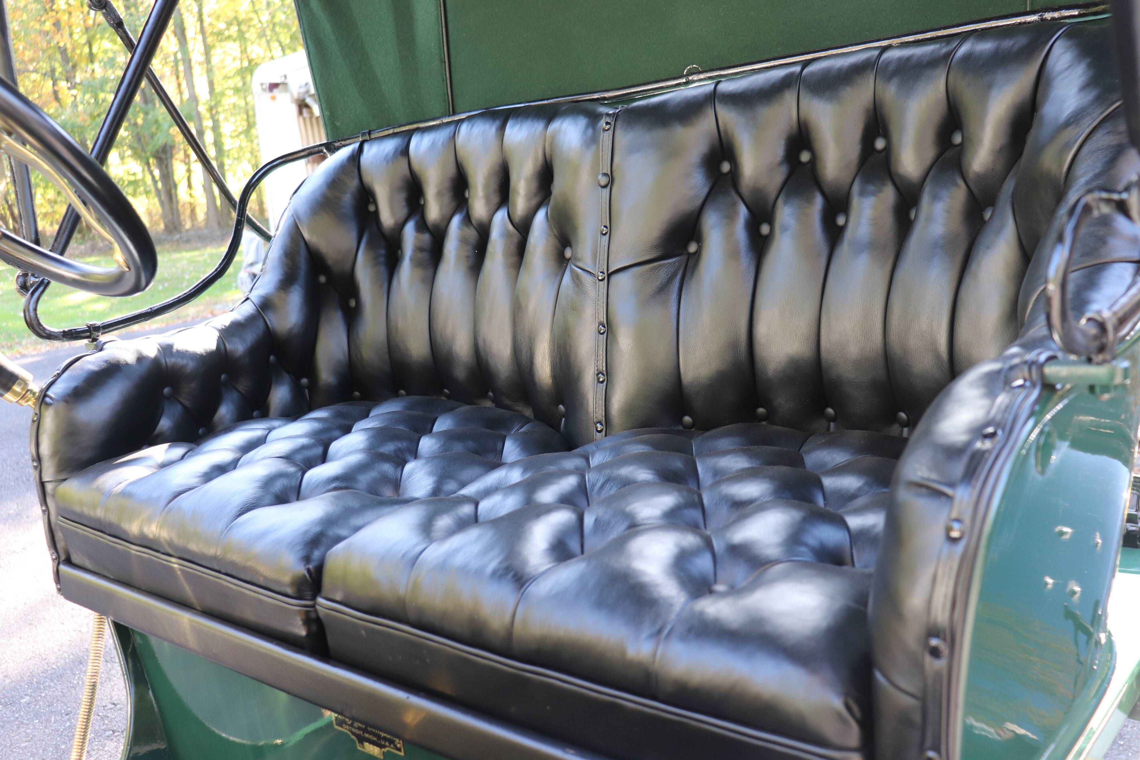 Sold - Restored 1908 Ford Model S Roadster | Hemmings