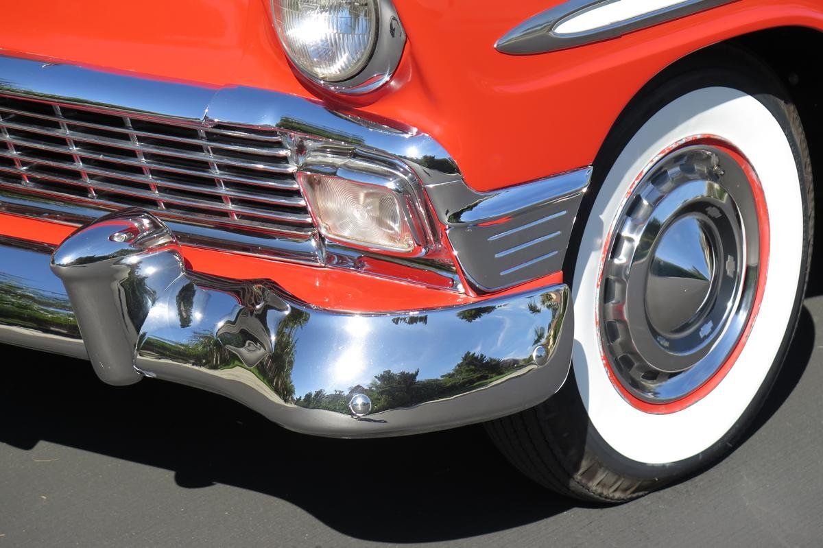 1956 Chevrolet Bel Air - Hemmings.com