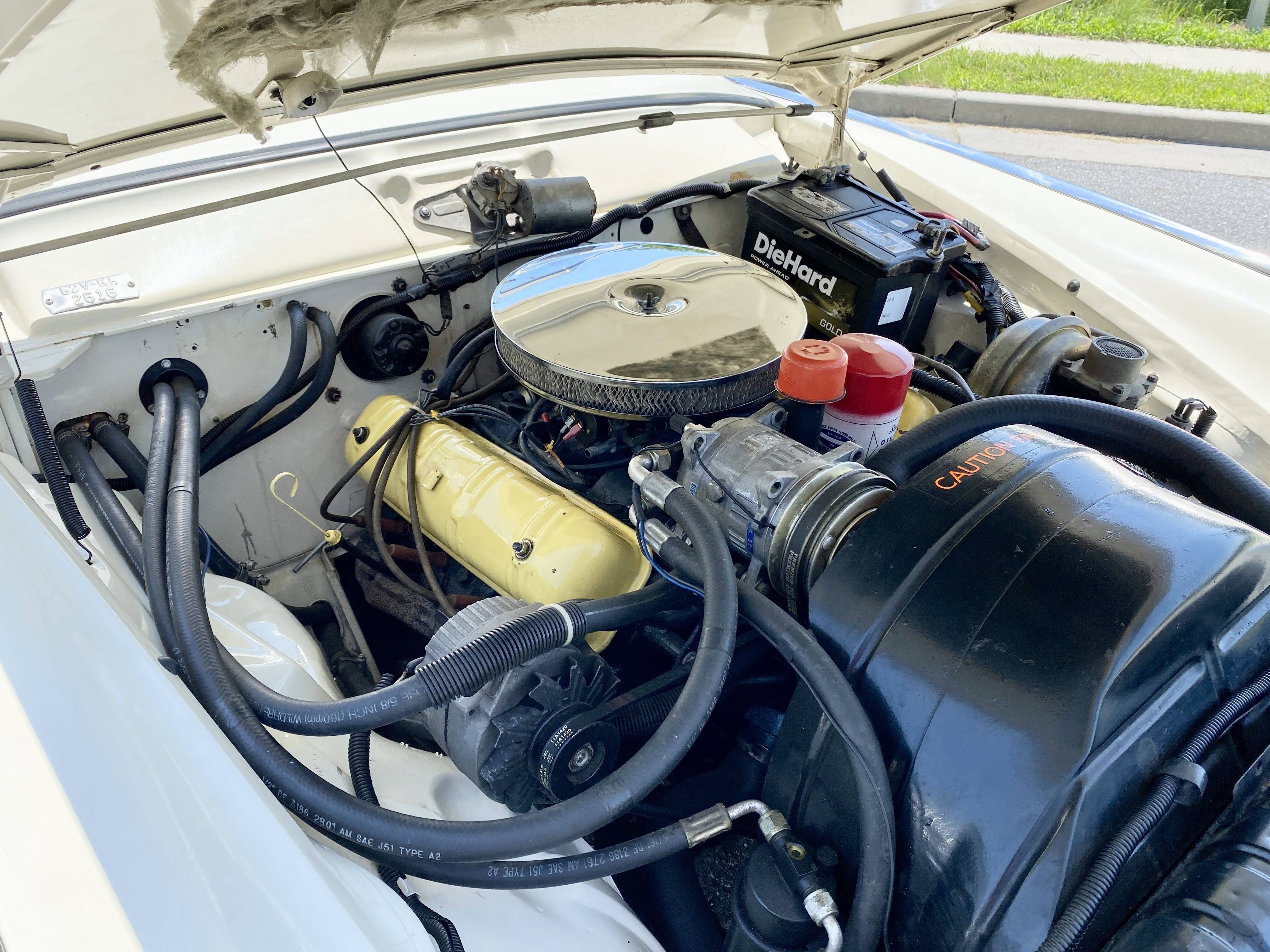 Sold - 1962 Studebaker GT Hawk With a Four-Speed Manual - Hemmings.com