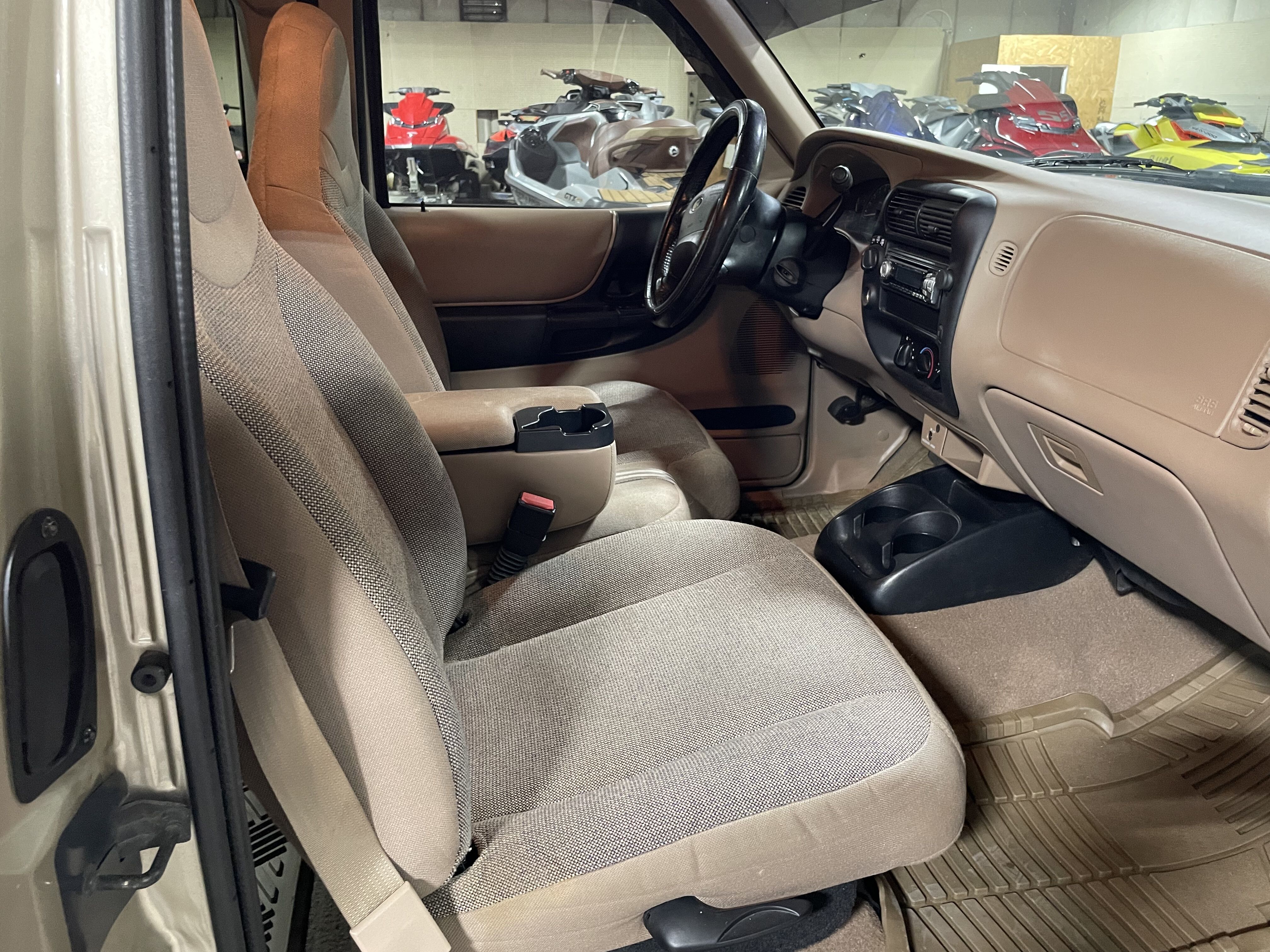 Sold - 2002 Ford Ranger XLT 4x4 Pickup With Less Than 98K Miles | Hemmings