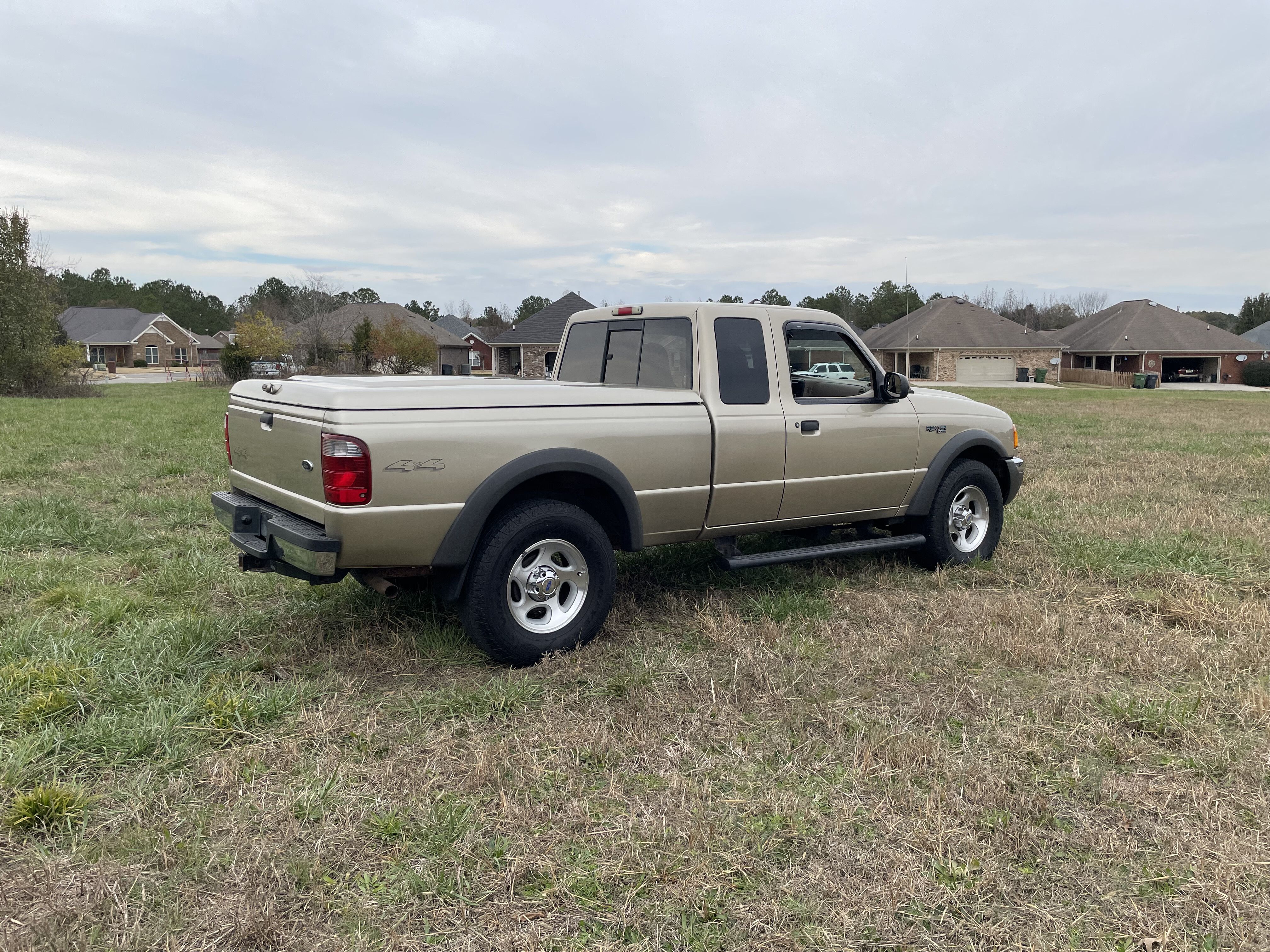 Sold - 2002 Ford Ranger XLT 4x4 Pickup With Less Than 98K Miles | Hemmings
