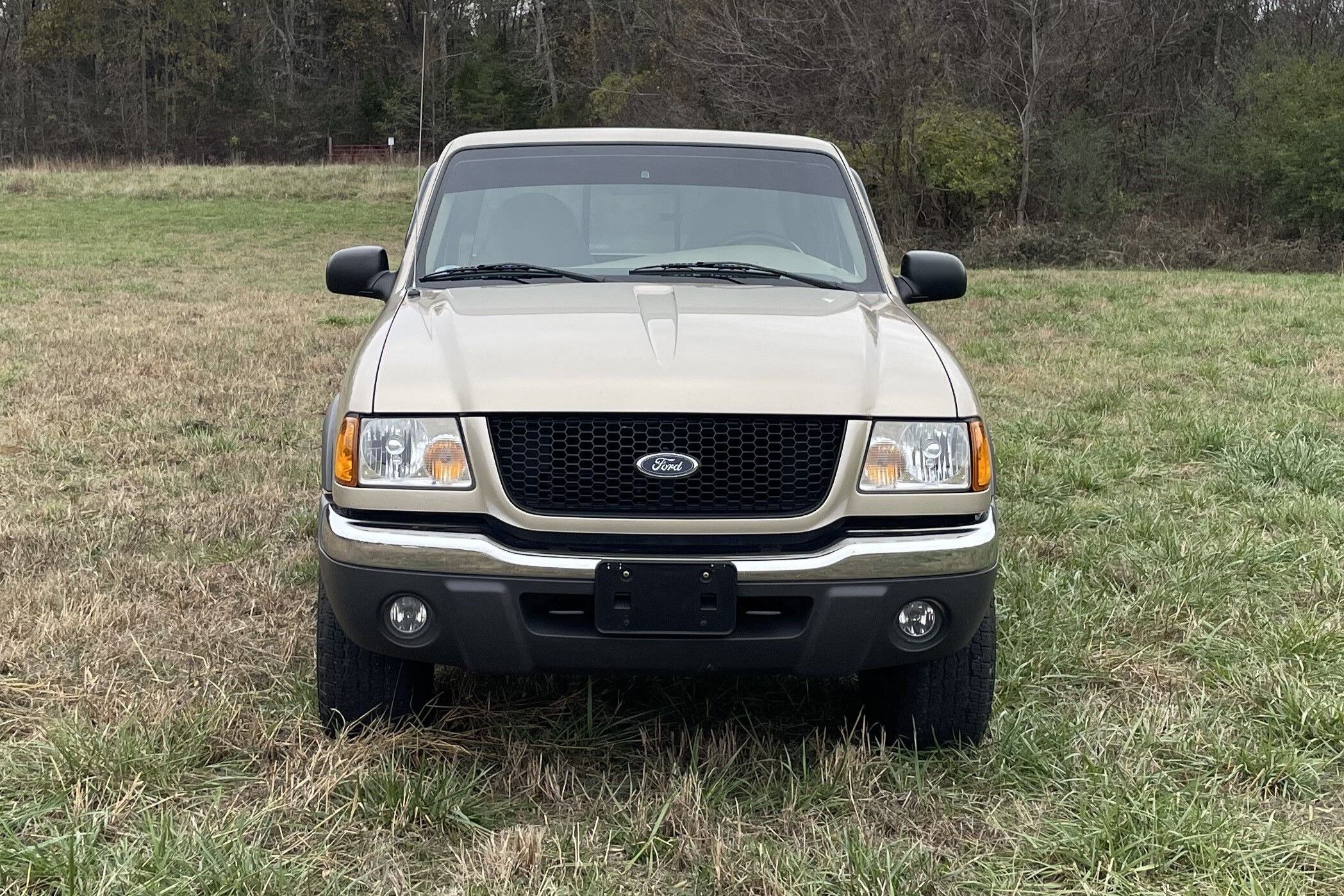 Sold - 2002 Ford Ranger XLT 4x4 Pickup With Less Than 98K Miles | Hemmings