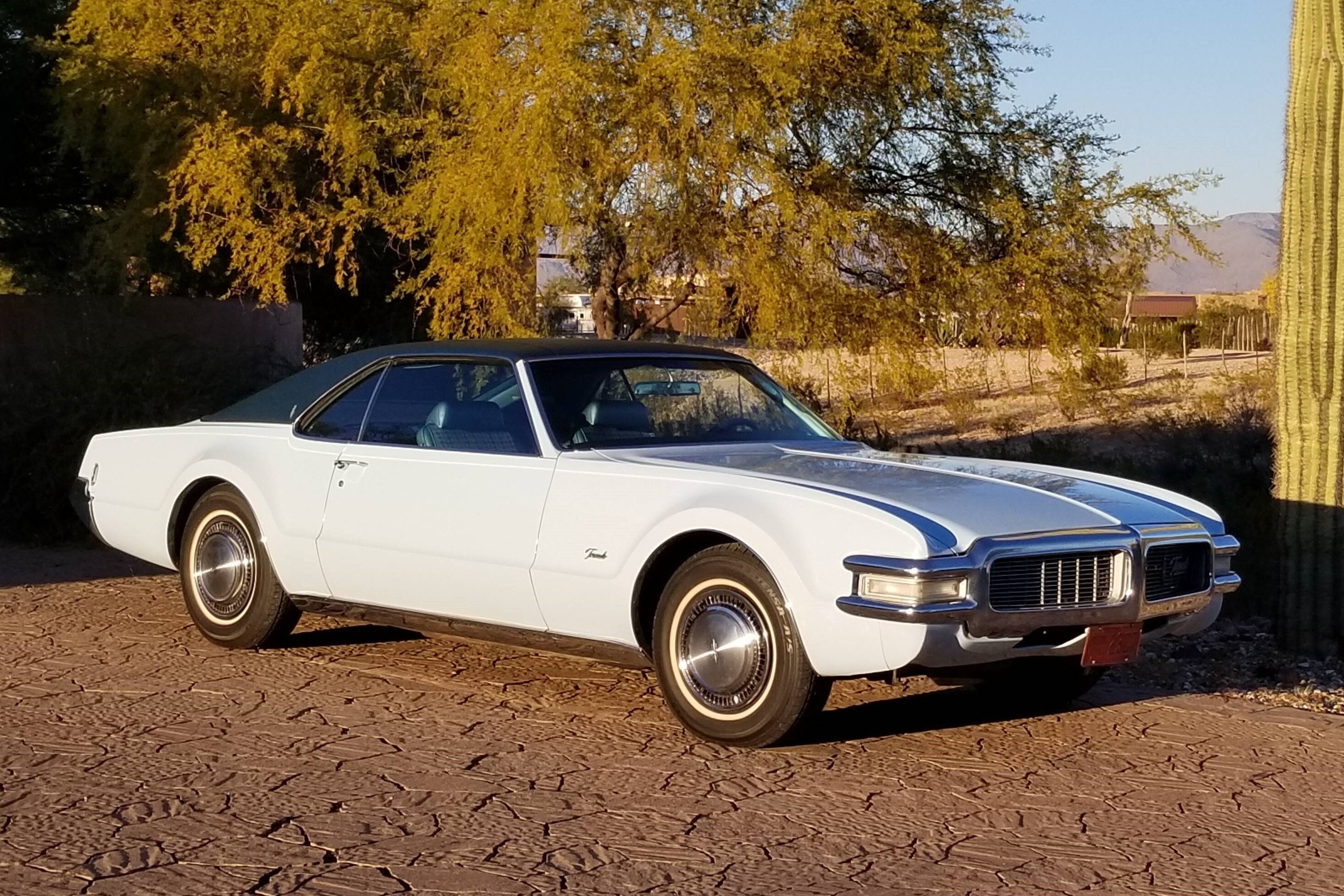 Sold - Personal Luxury, With a Side of Performance: 1969... - Hemmings.com