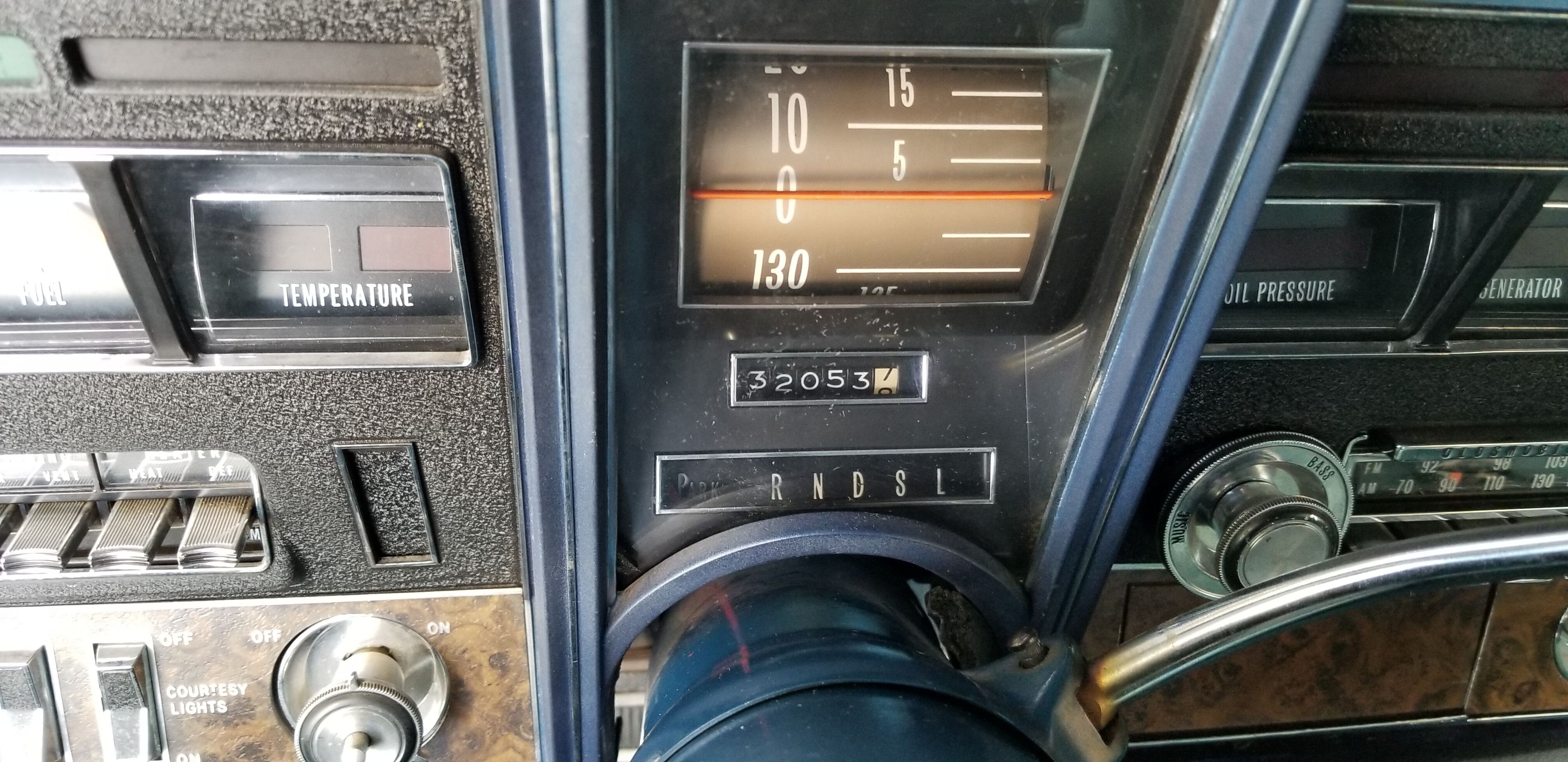 Sold - Personal Luxury, With a Side of Performance: 1969... - Hemmings.com