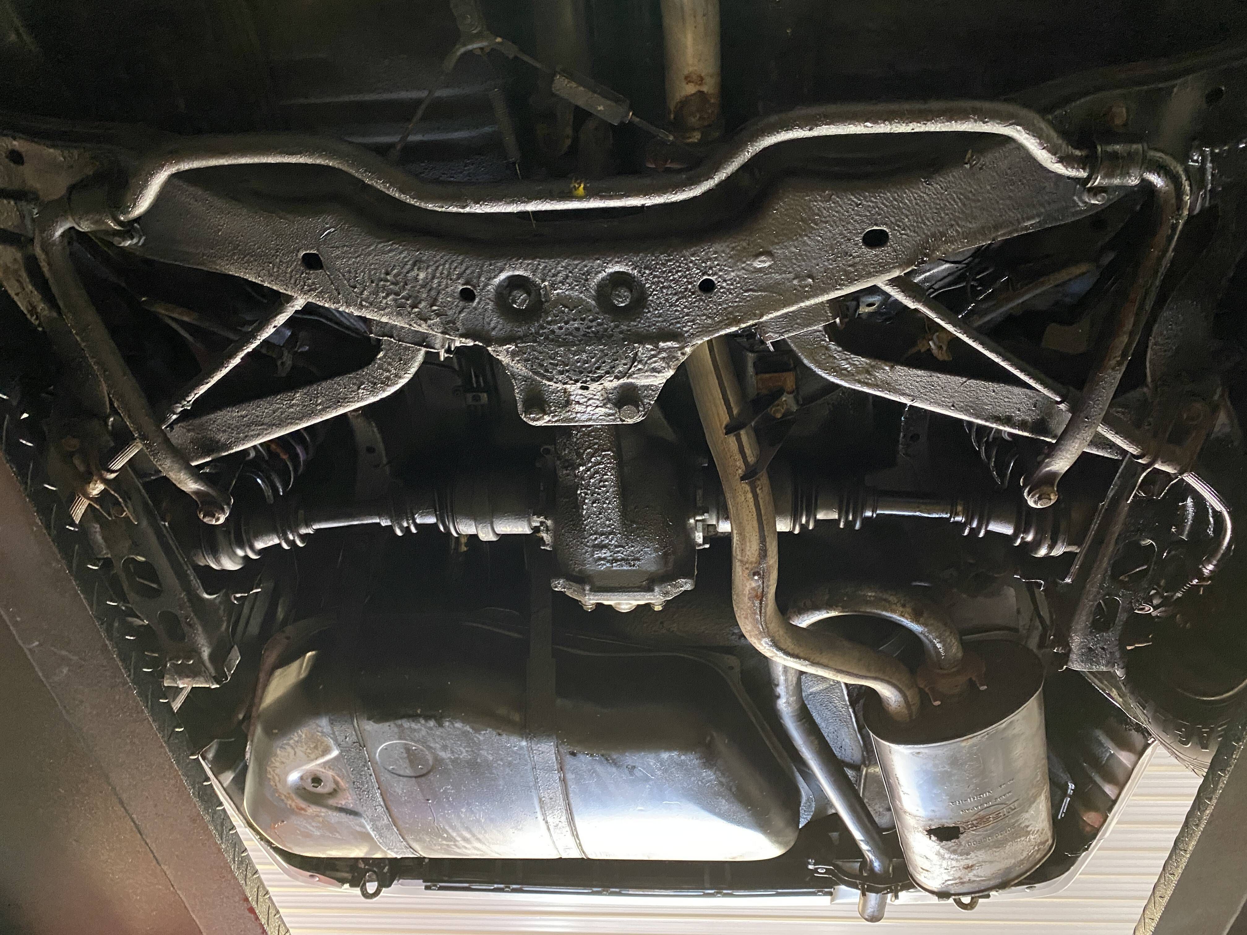 Sold - 24K-Mile, Two-Owner, Unmodified 1986 Nissan 200SX E | Hemmings