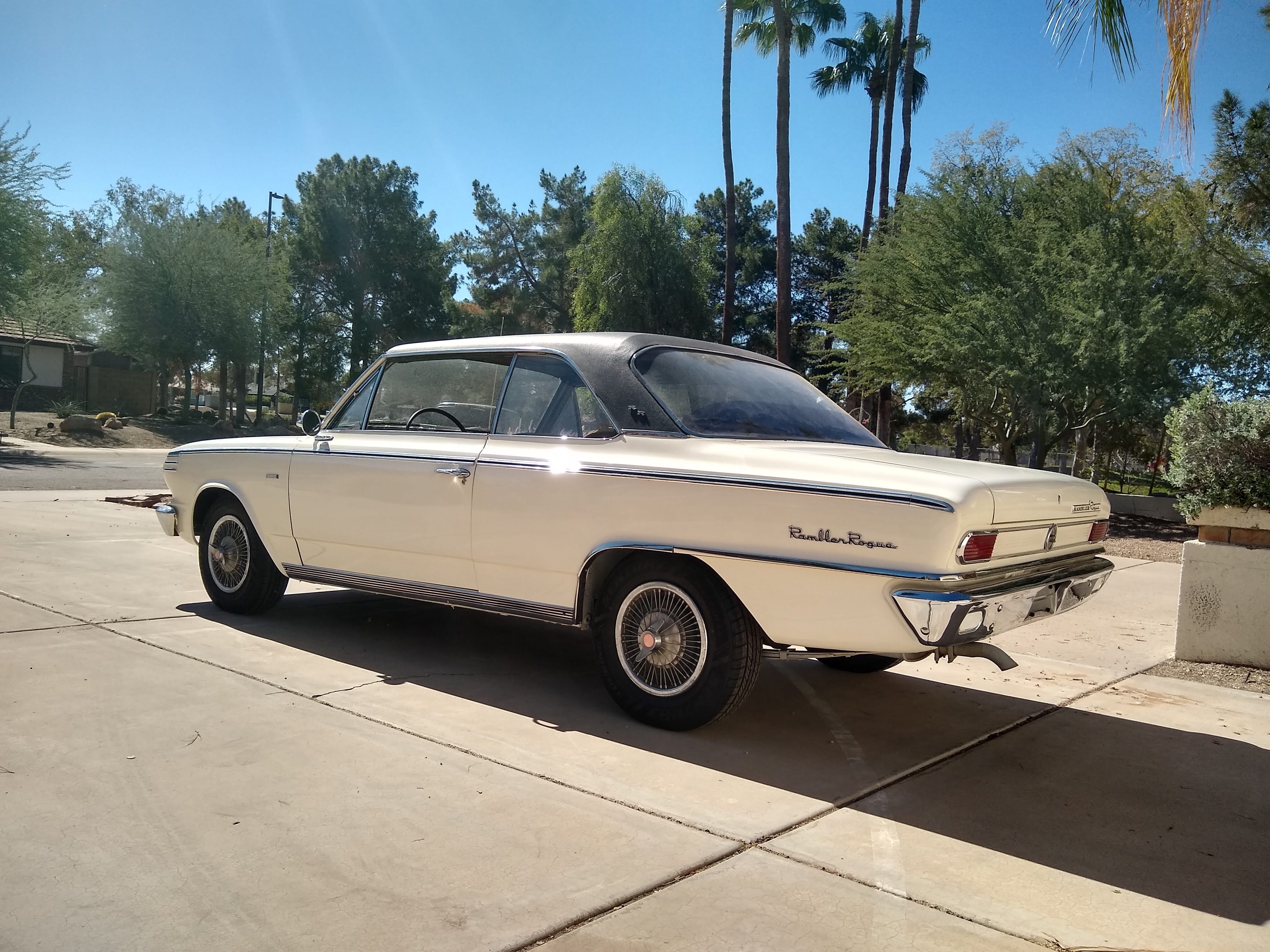Sold - No-Reserve 1965 AMC Rambler Rogue - Hemmings.com