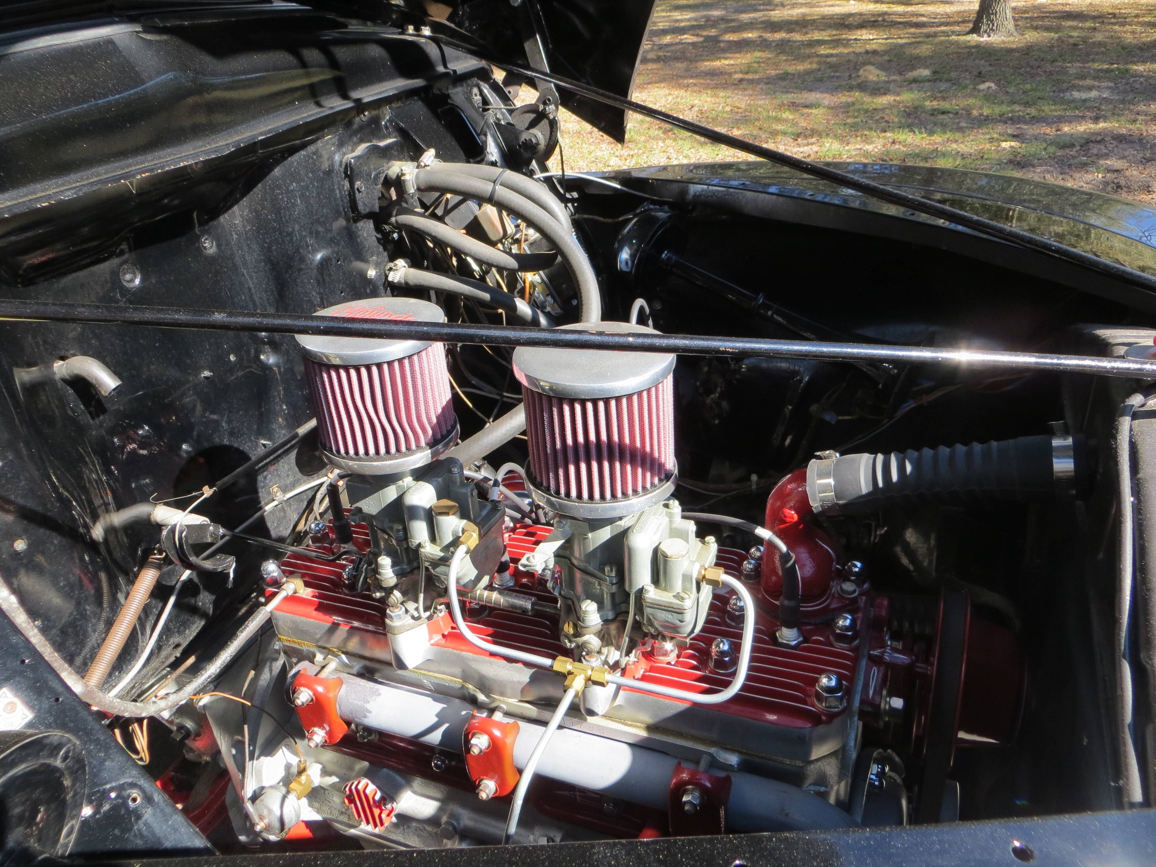 Sold - Big Daddy Built: 1948 Nash 600 Business Coupe Tuned by Don ...