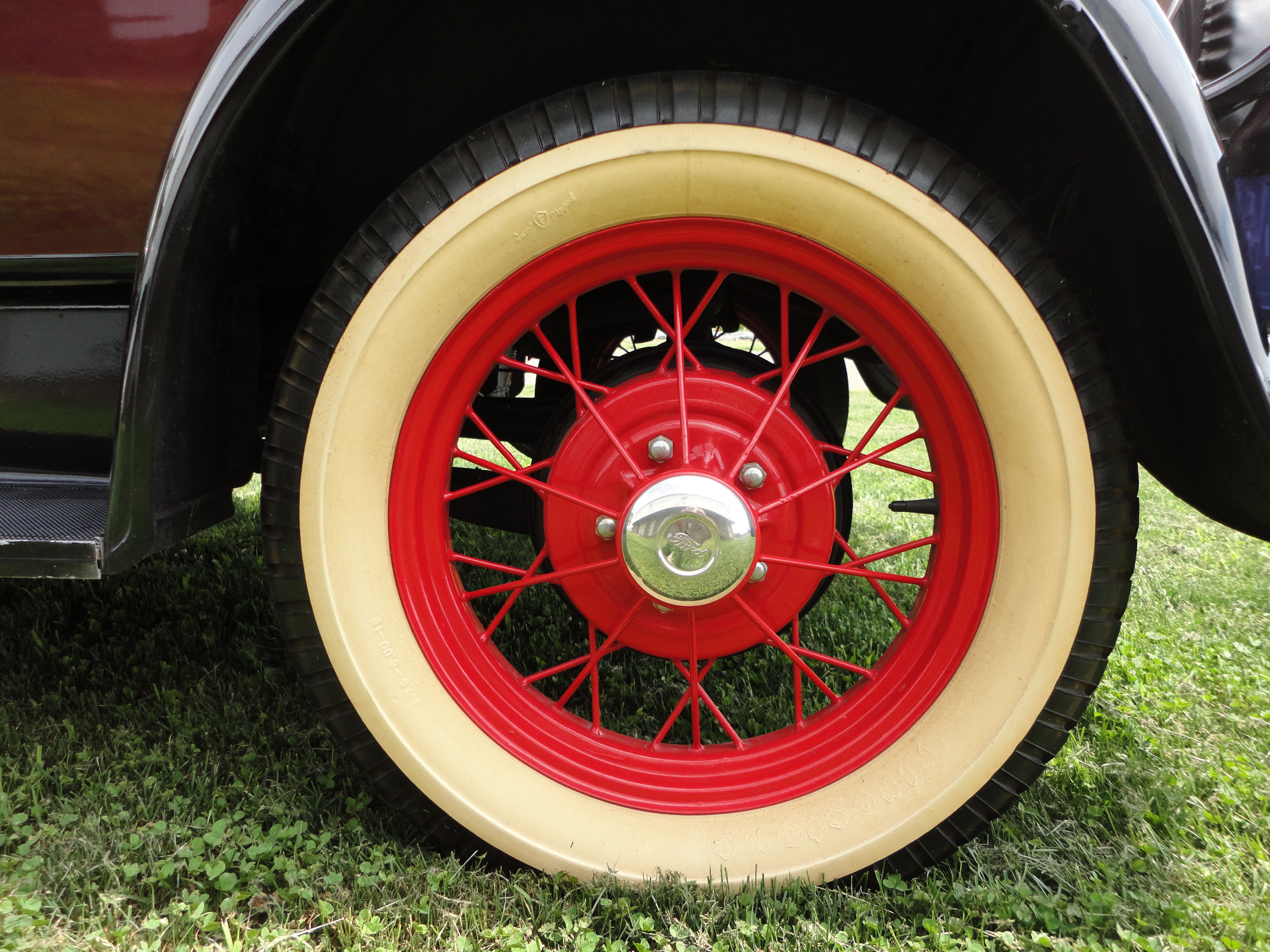 Sold - Restored, Driver-Quality 1930 Ford Model A Town Sedan by Murray ...