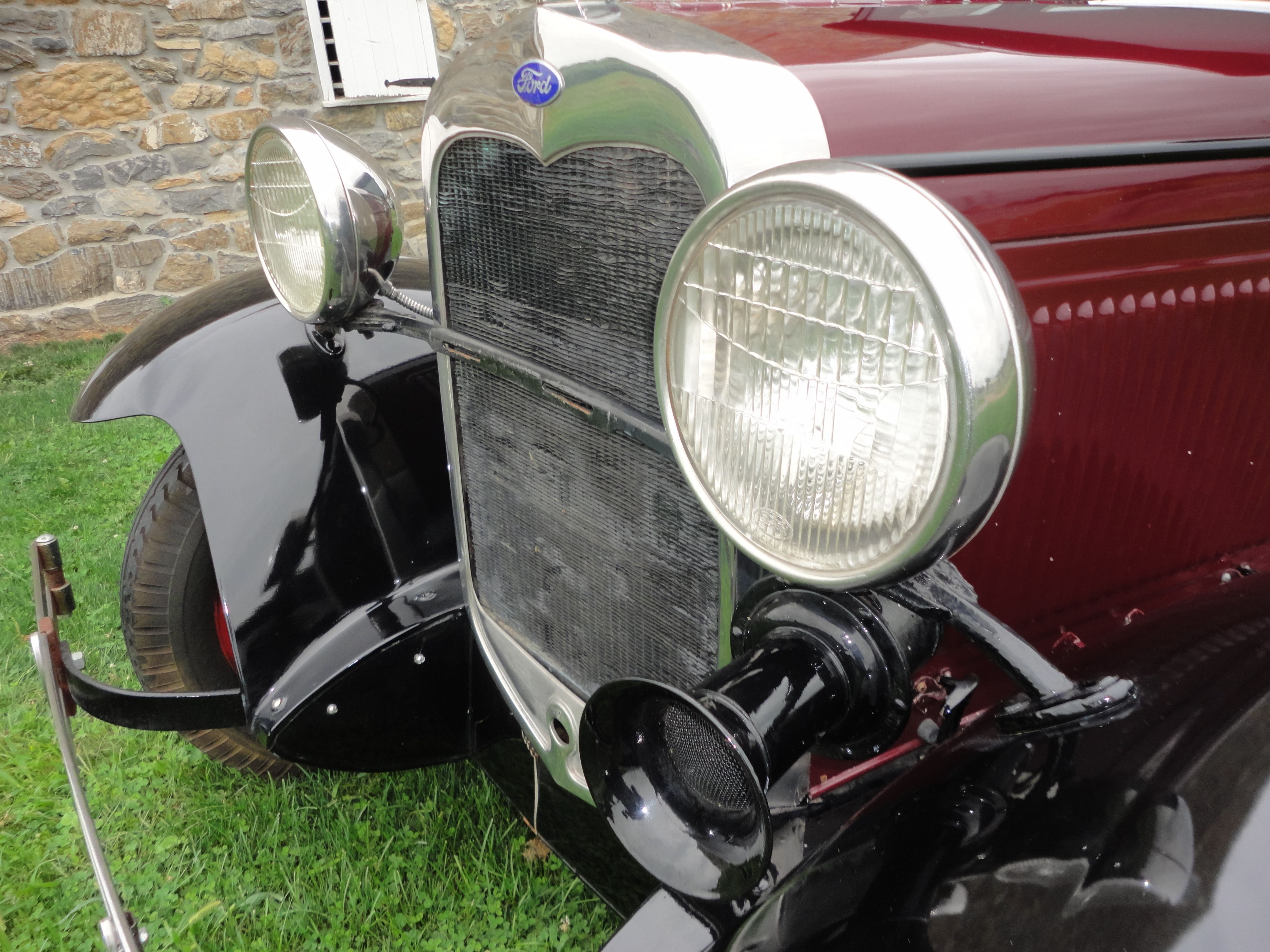 Sold - Restored, Driver-Quality 1930 Ford Model A Town Sedan by Murray ...