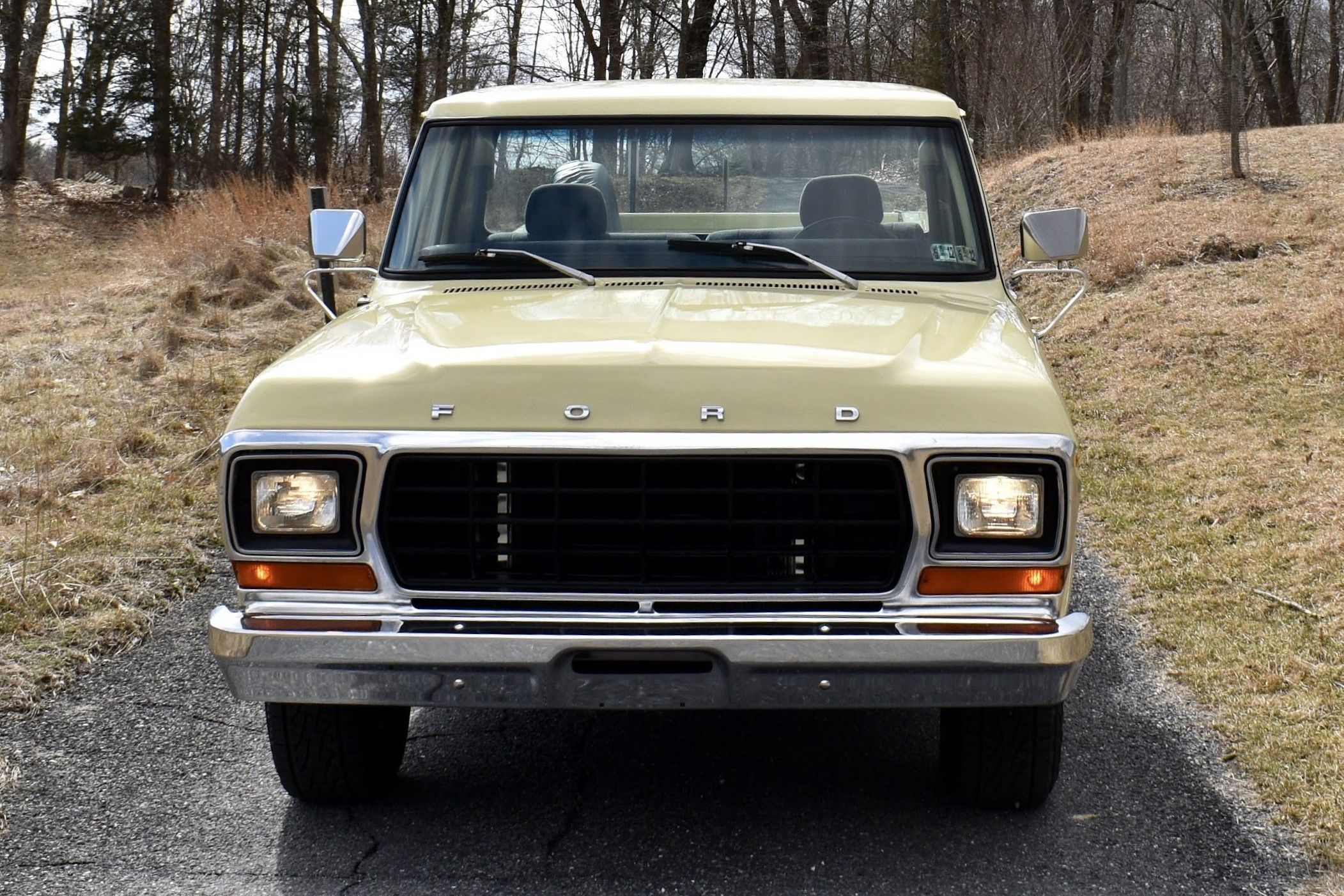 Sold - Restored 1978 Ford F100 Ranger Flareside Pickup - Hemmings.com