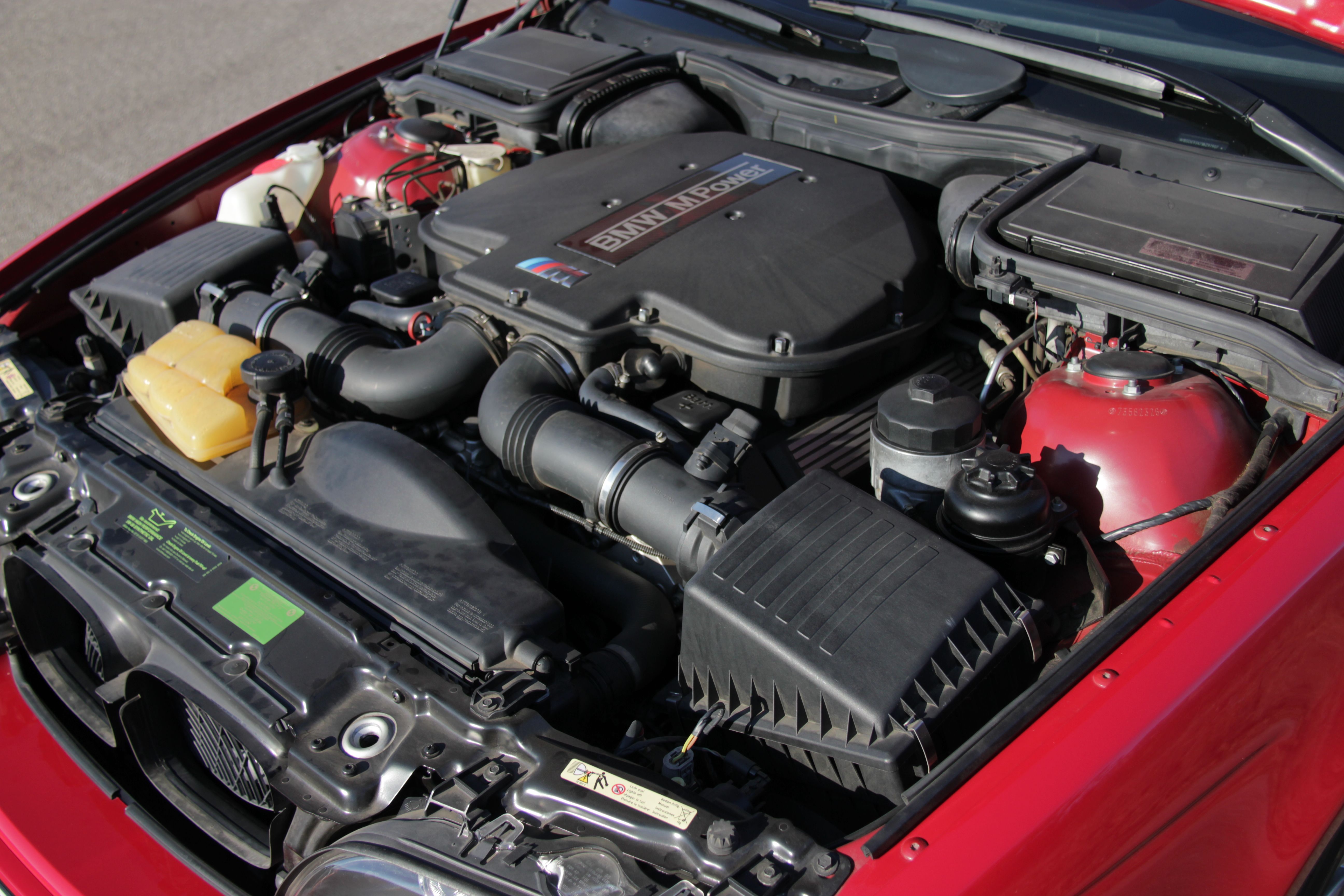 One-Owner, 15K-Mile 2001 BMW M5 | Hemmings