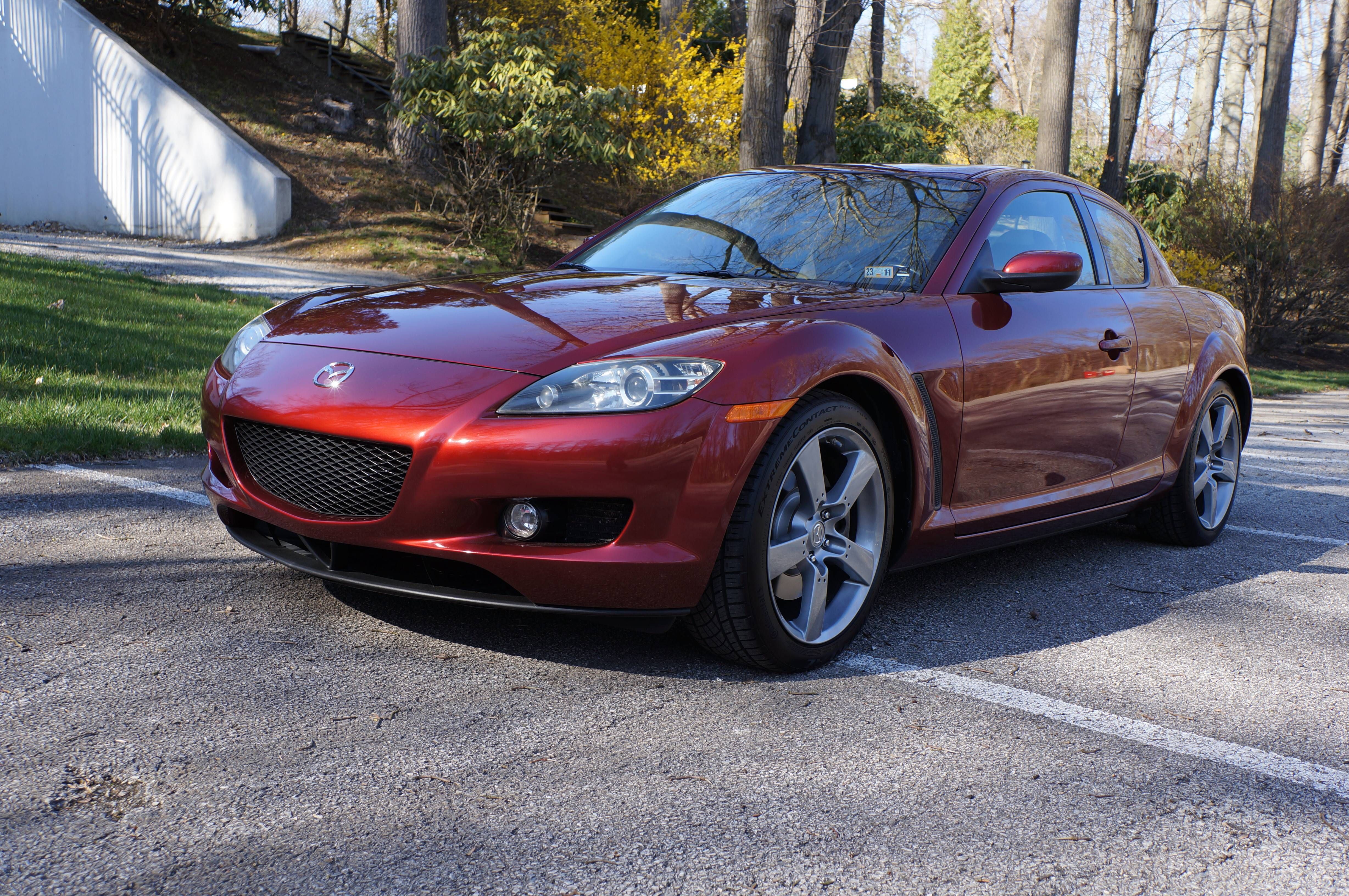 Sold - One Owner 2006 Mazda RX8 Shinka Edition - Hemmings.com
