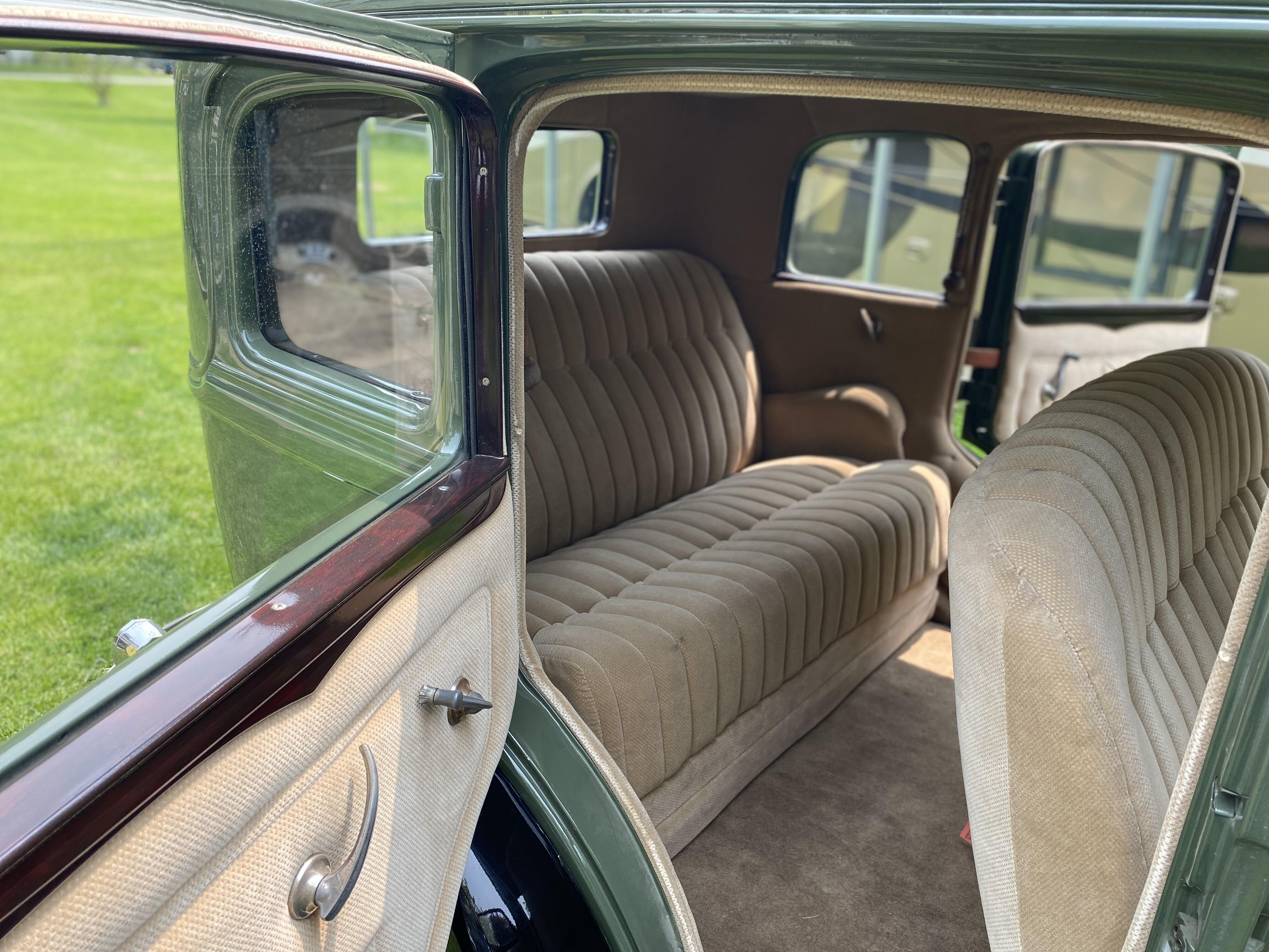 Sold - Restored 1932 Dodge Series DK Sedan - Hemmings.com