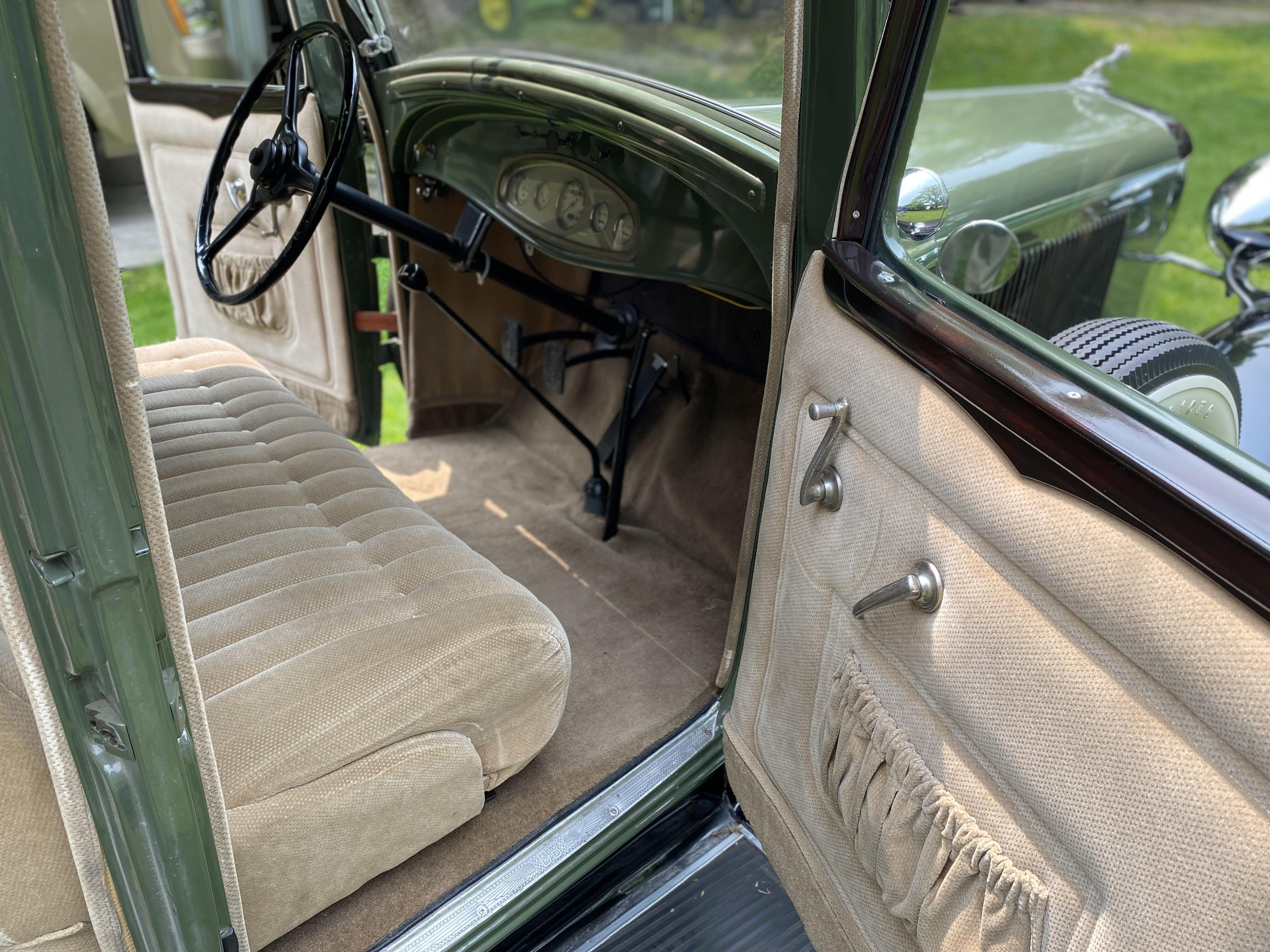 Sold - Restored 1932 Dodge Series DK Sedan - Hemmings.com
