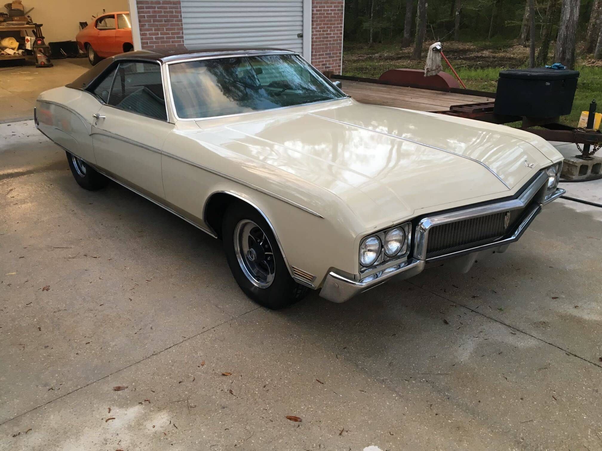 Sold - 1970 Buick Riviera | Hemmings