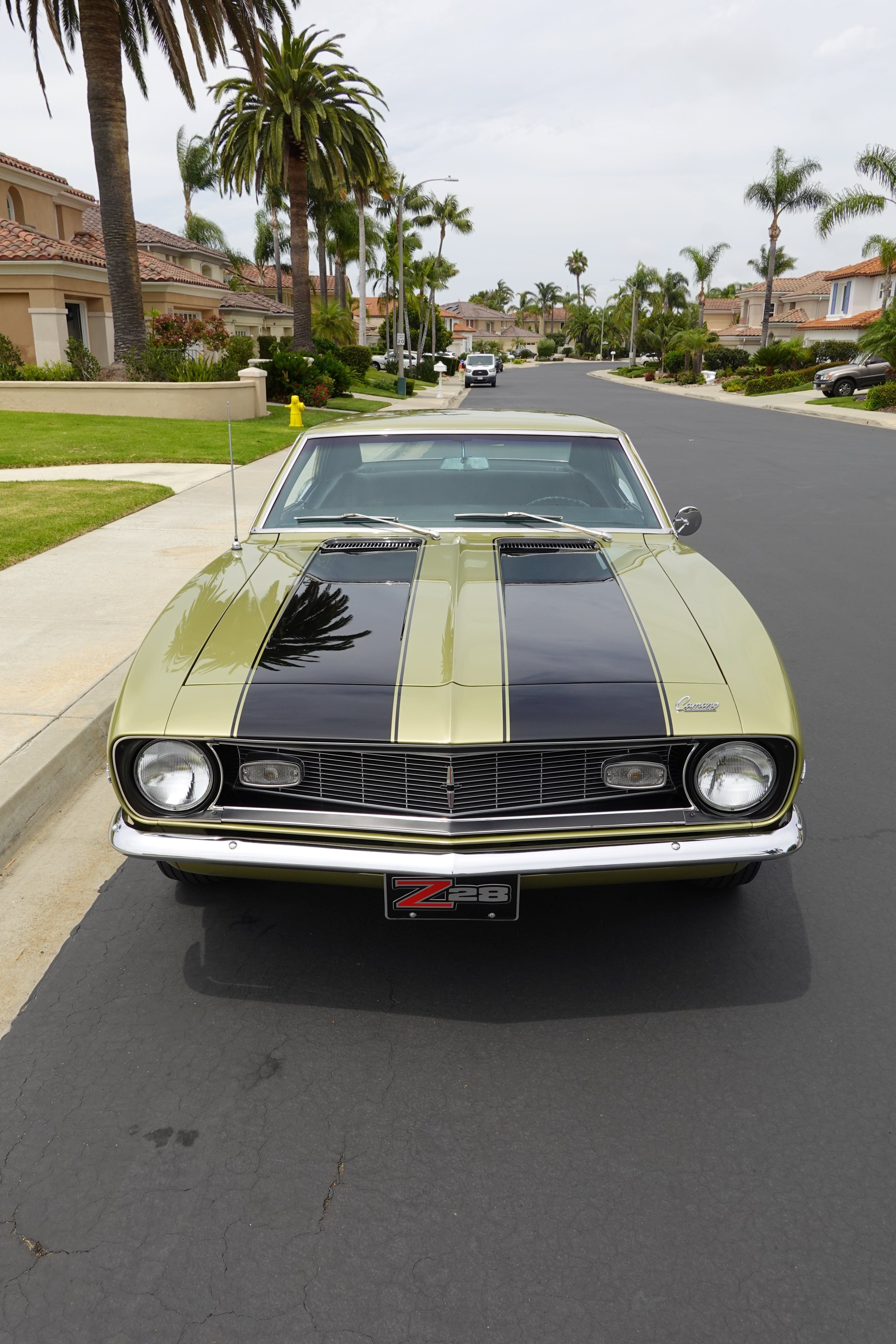 Sold - Restored 1968 Chevrolet Camaro Z28 - Hemmings.com