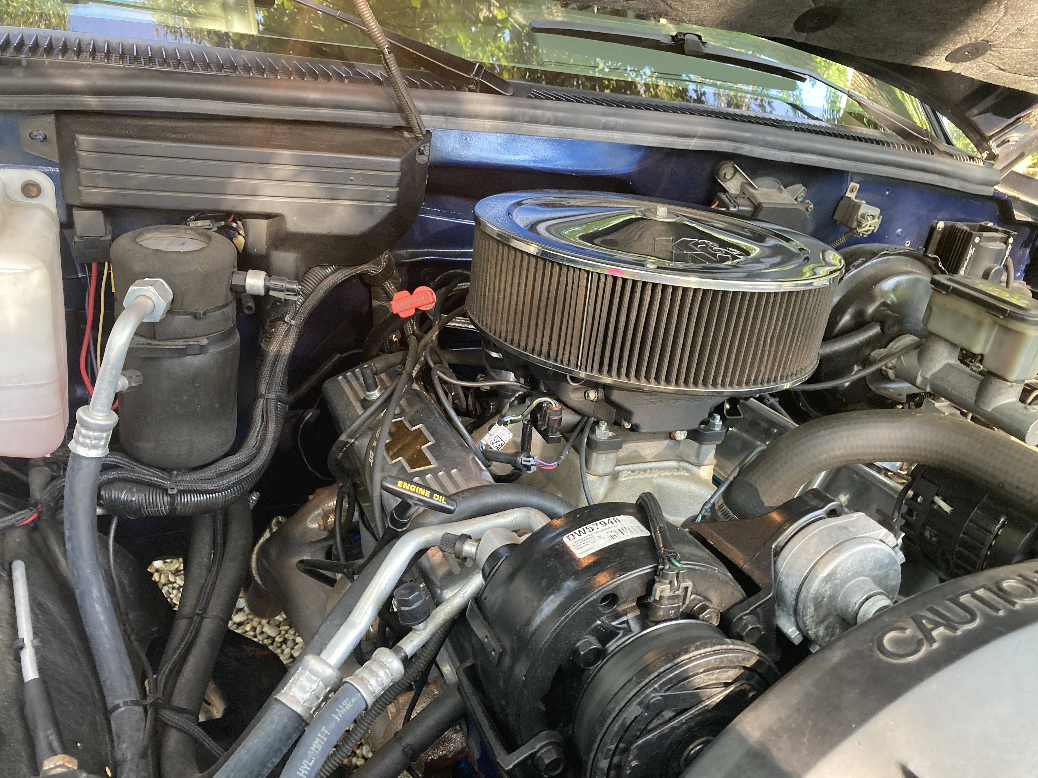 Sold - No-Reserve 1994 Chevrolet K1500 Z71 4x4 Pickup - Hemmings.com