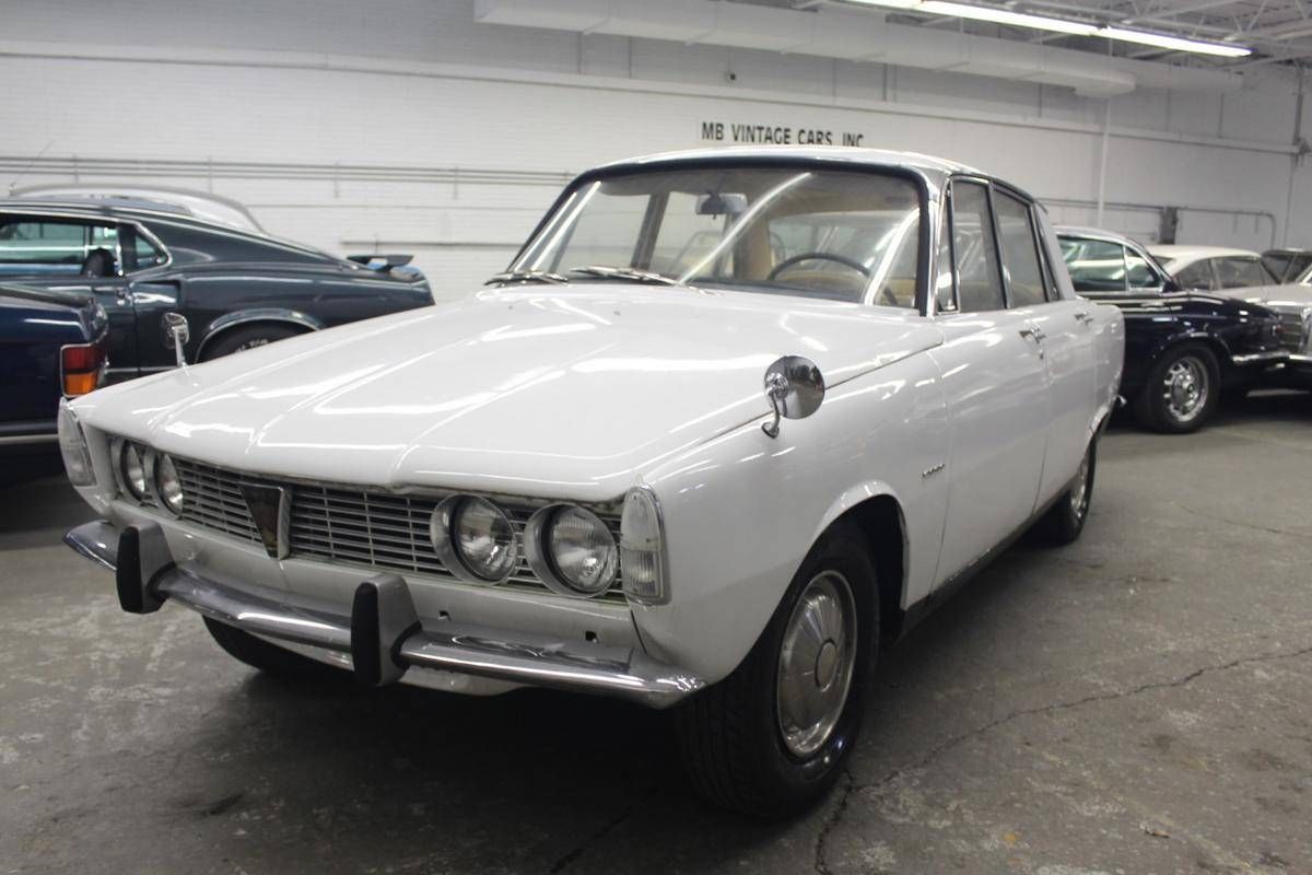 1965 Rover 2000 P6 | Hemmings