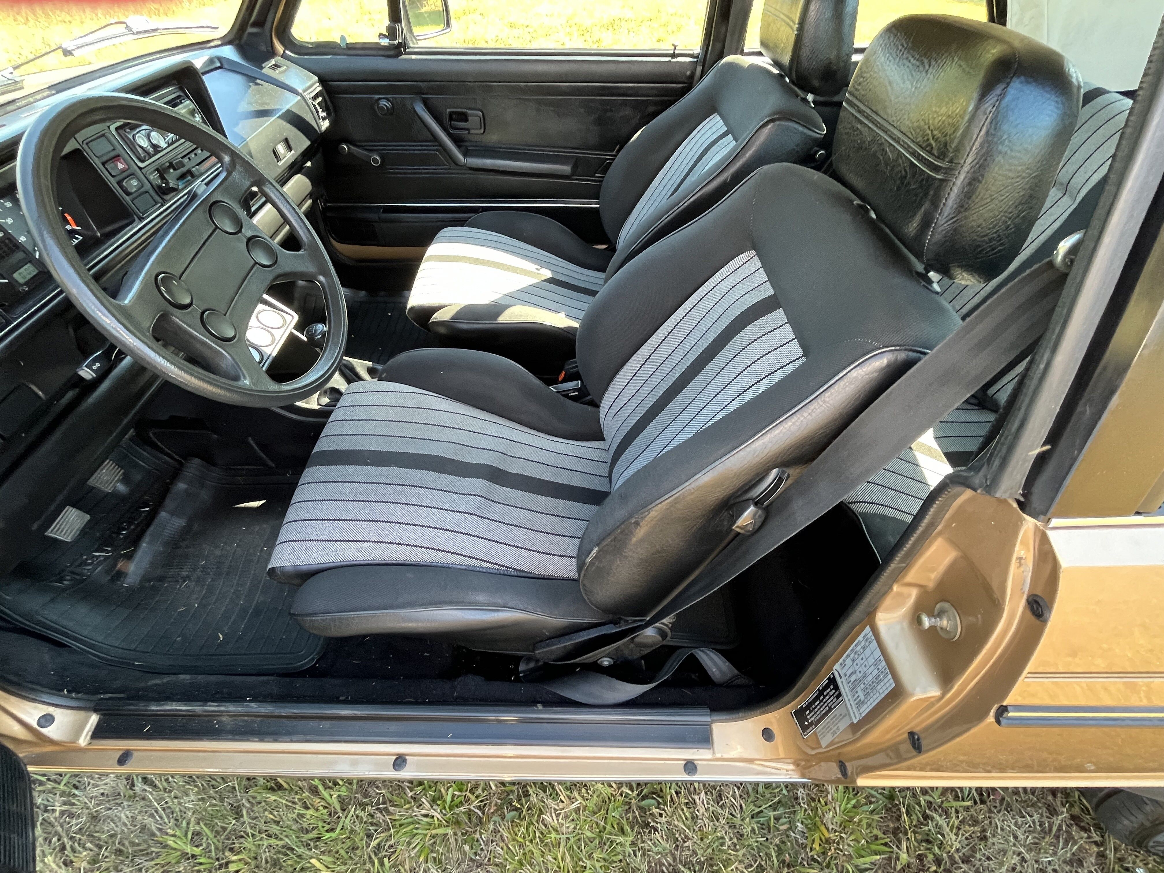Sold - No-Reserve 1982 Volkswagen Rabbit Convertible - Hemmings.com