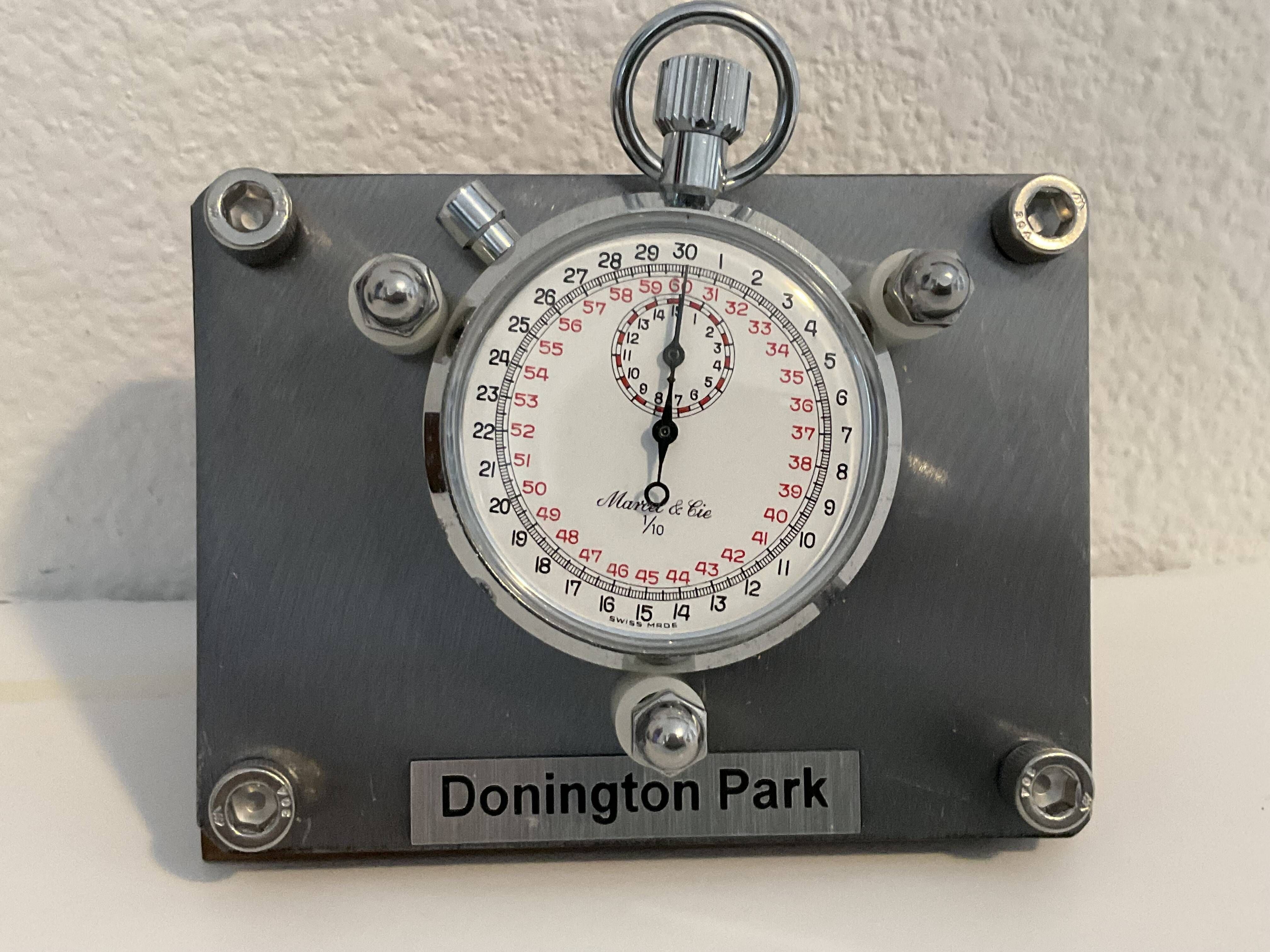 Sold - No-Reserve Heuer Vintage Stopwatch Collection - Hemmings.com