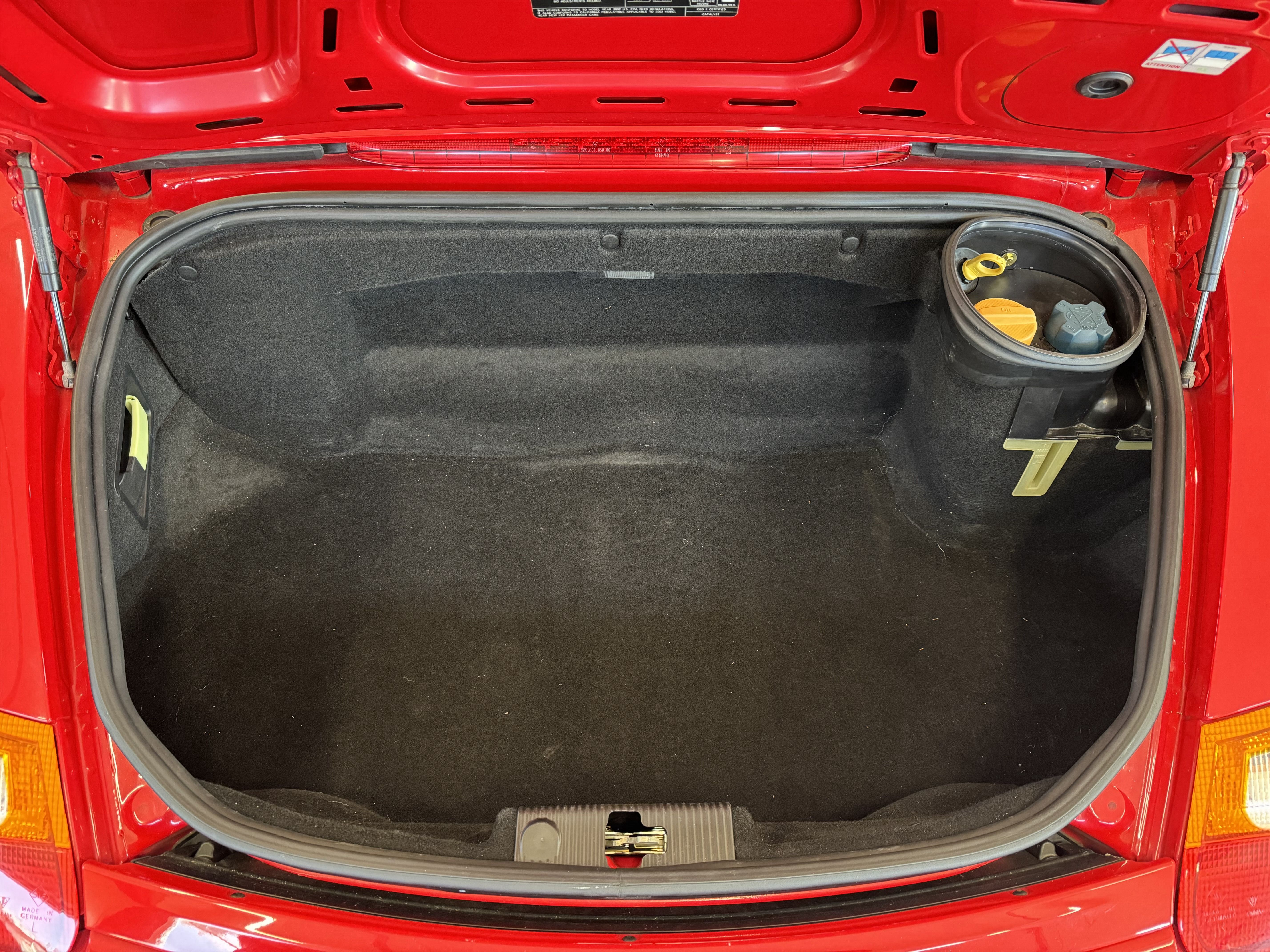 Sold - Two-Owner 2002 Porsche Boxster S With a Six-Speed - Hemmings.com