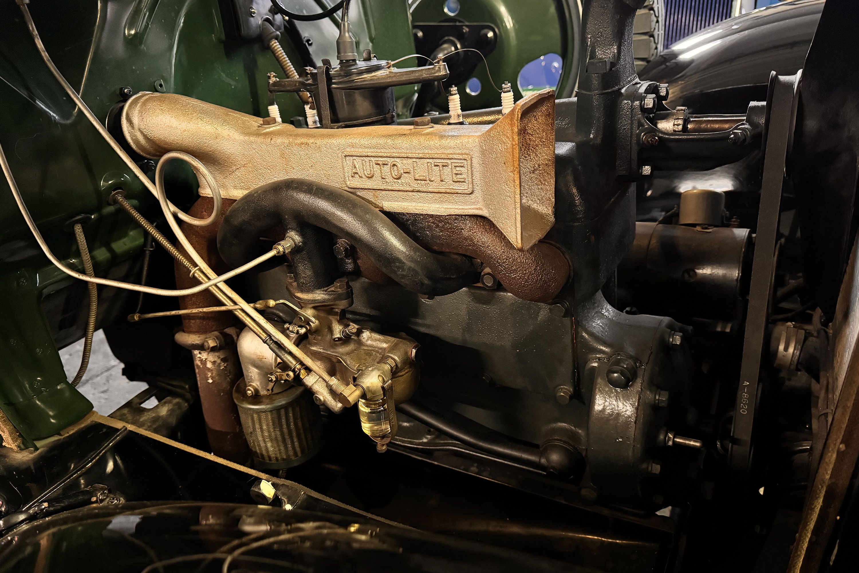 Sold - From the Hemmings Garage: 1931 Ford Model AA Panel Truck ...