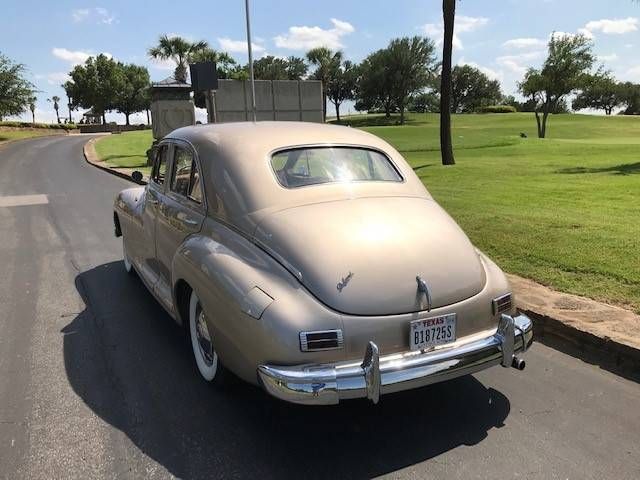 Sold - 1946 Packard Clipper Deluxe Eight Sedan - Hemmings.com