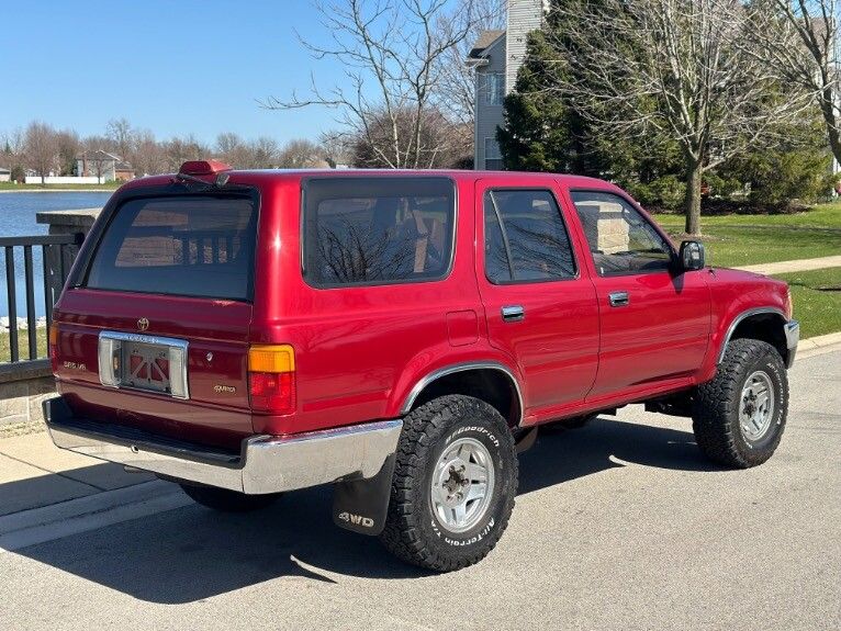 Sold - 1995 Toyota 4Runner 4X4 - Hemmings.com