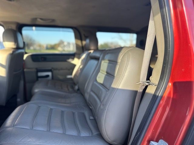 Sold - First-Year Example: 2003 Hummer H2 4x4 - Hemmings.com