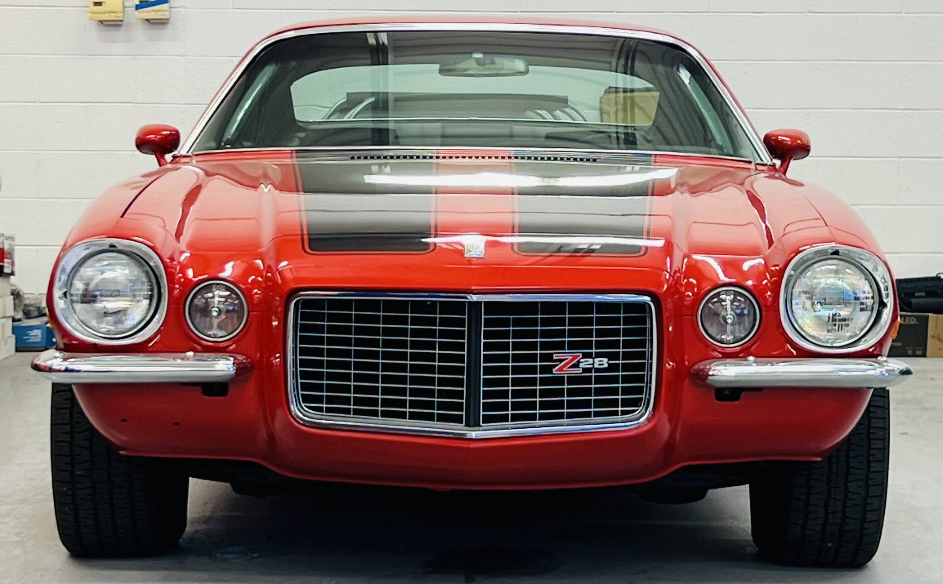 Sold - Restored 1970 Chevrolet Camaro Z28 With the RS Package | Hemmings