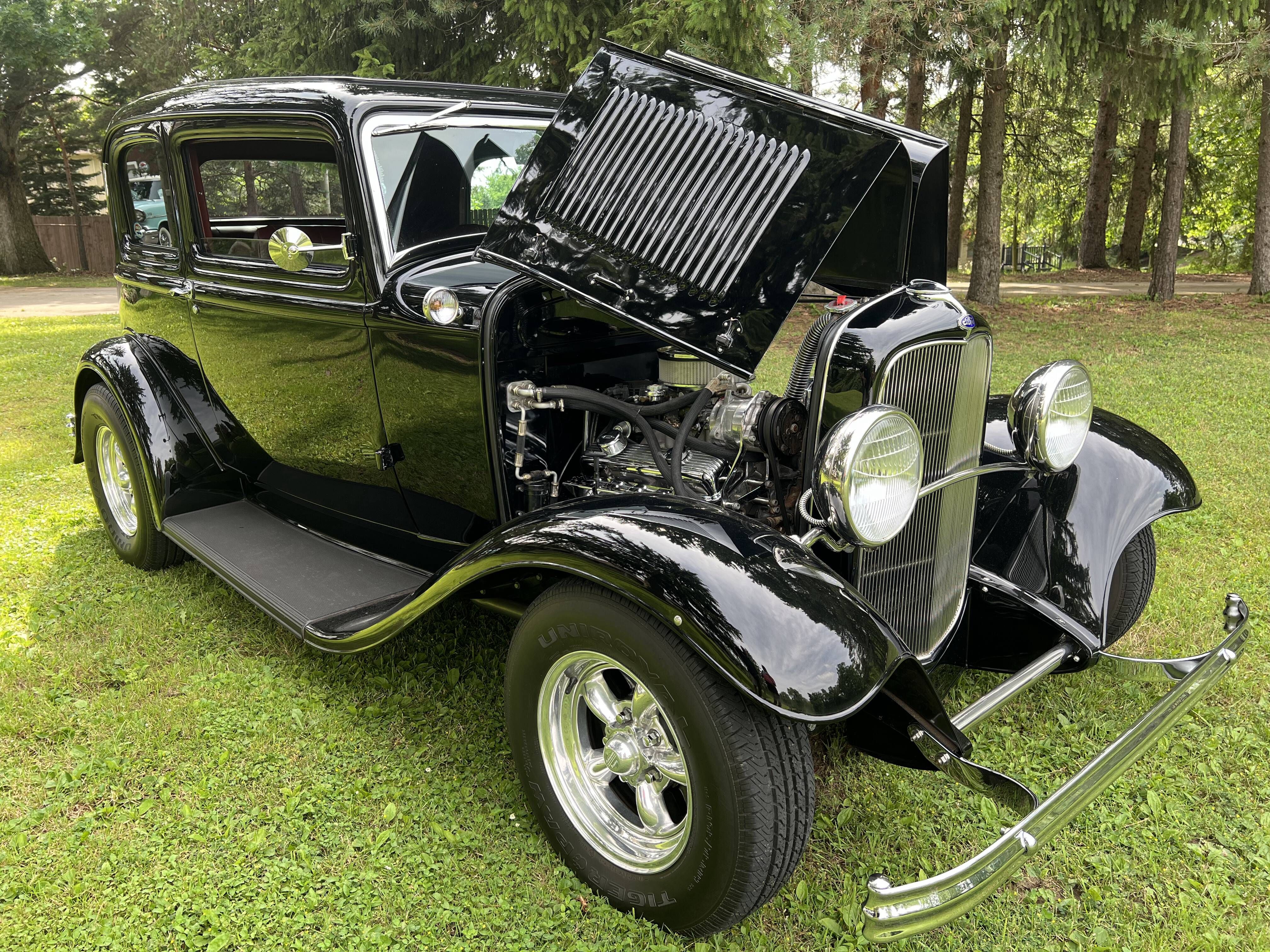 Sold - Slick Vicky: 1932 Ford Victoria Hot Rod - Hemmings.com