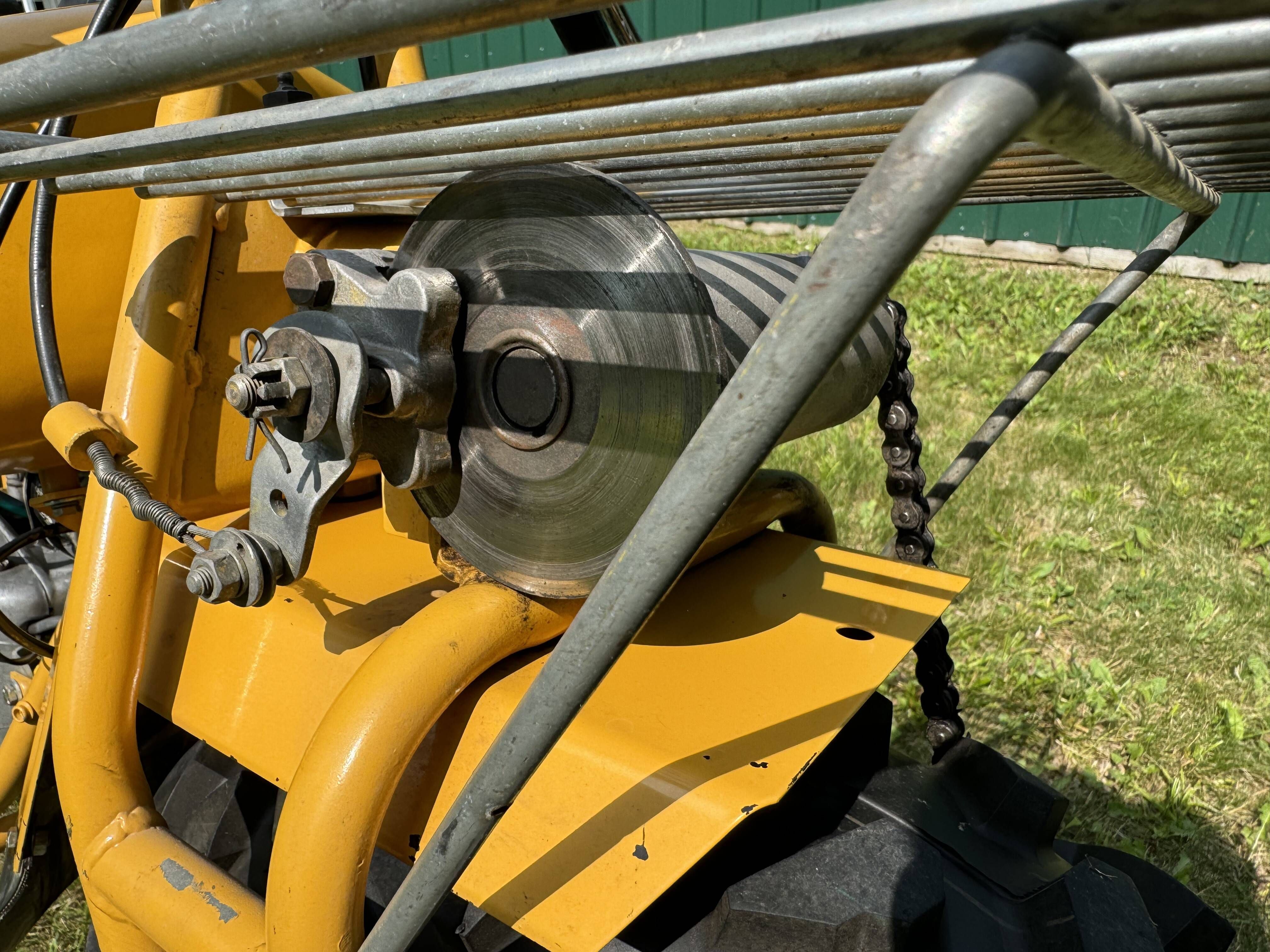 Sold - No-Reserve 1968 Rokon Trail Breaker 2x2 - Hemmings.com