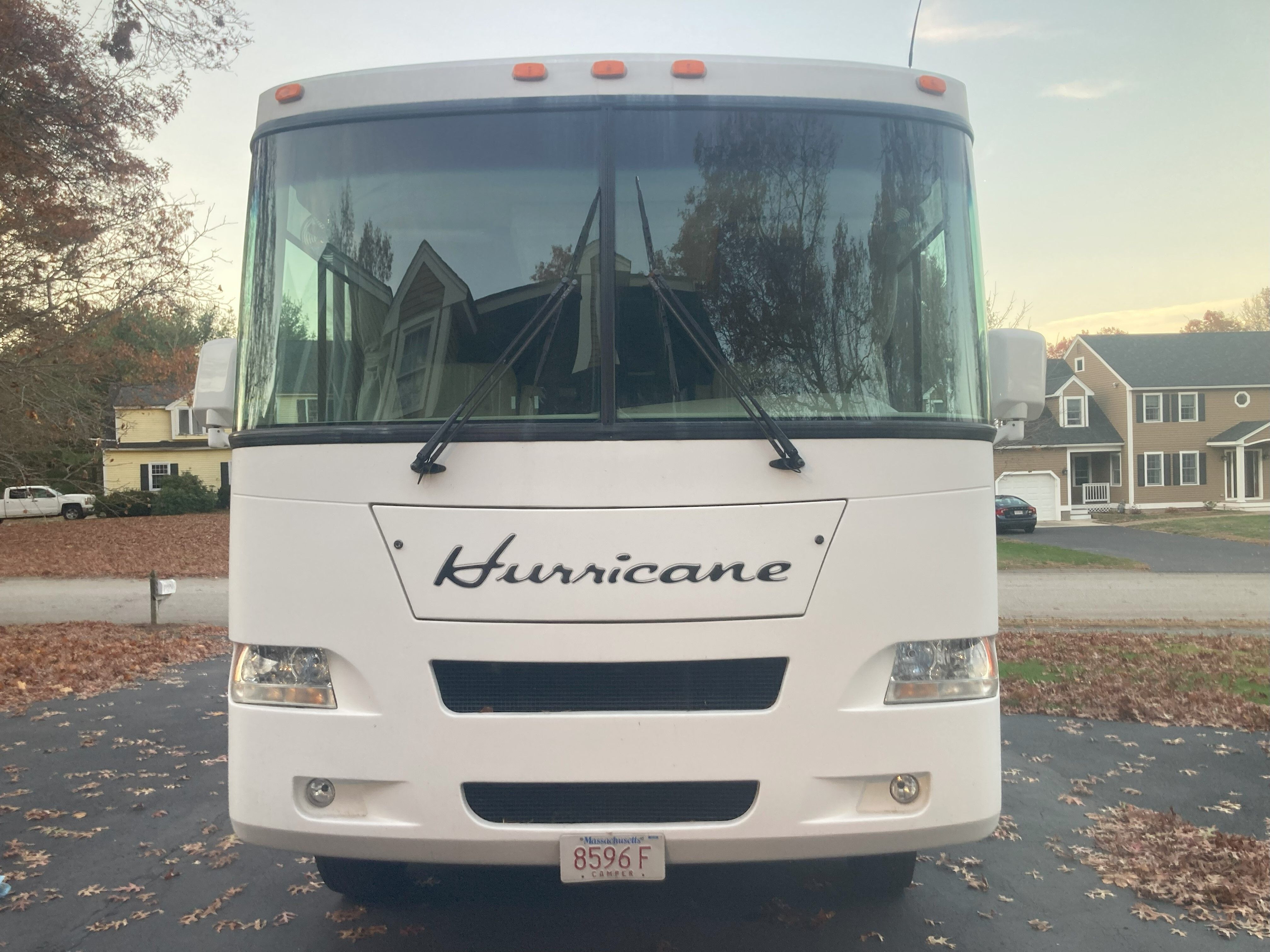Sold - 2006 Thor Four Winds Hurricane 30Q Class A Motorhome - Hemmings.com