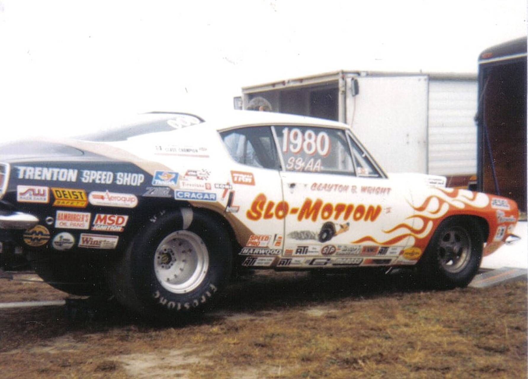 1968 Plymouth Barracuda BO29 Super Stock Race Car | Hemmings