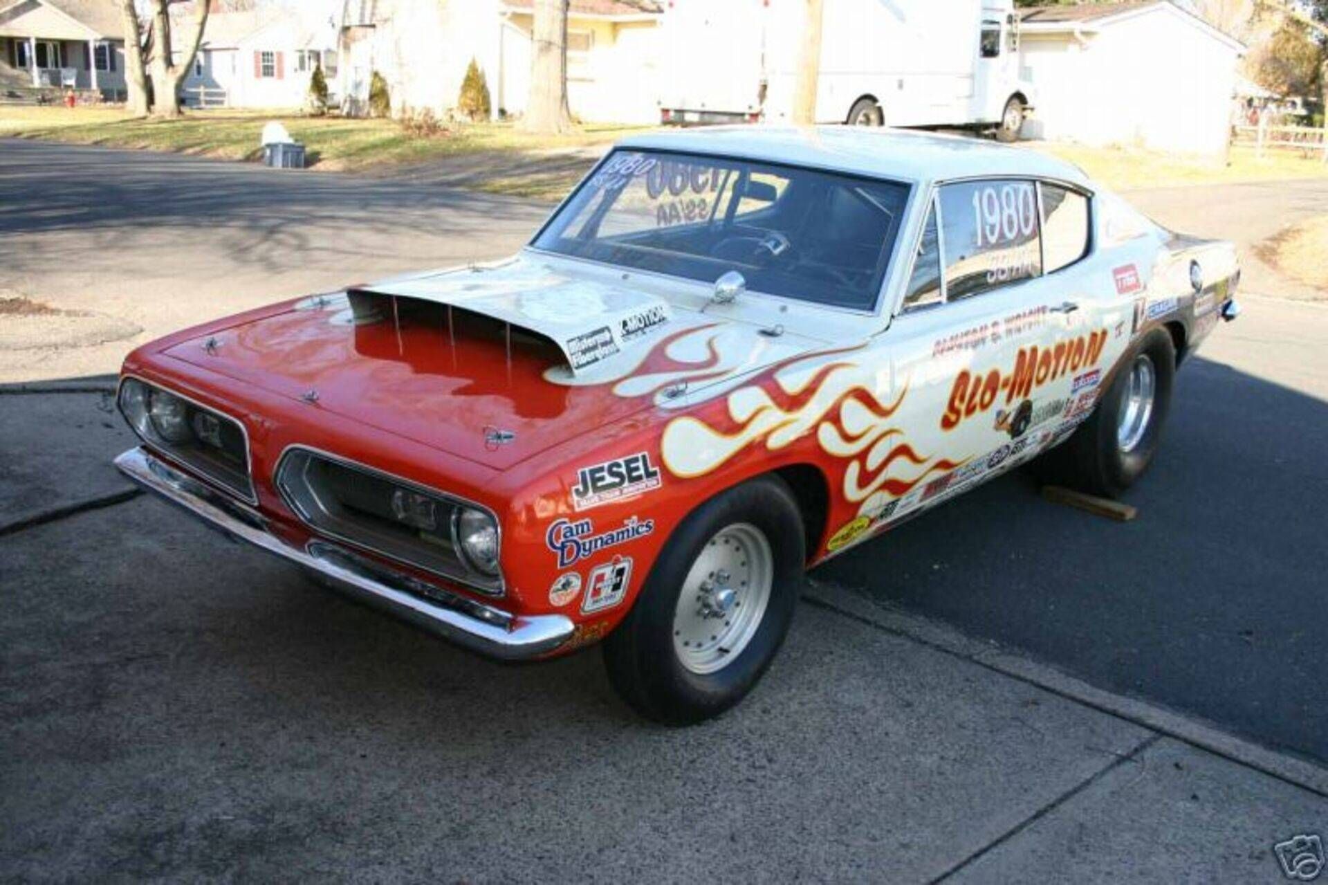1968 Plymouth Barracuda BO29 Super Stock Race Car | Hemmings
