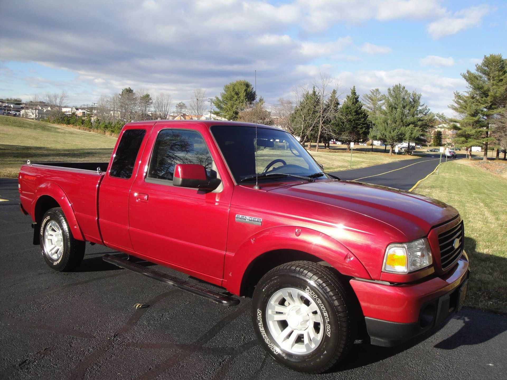 Sold - 2008 Ford Ranger Sport SuperCab Pickup From a 15-Year Owner ...