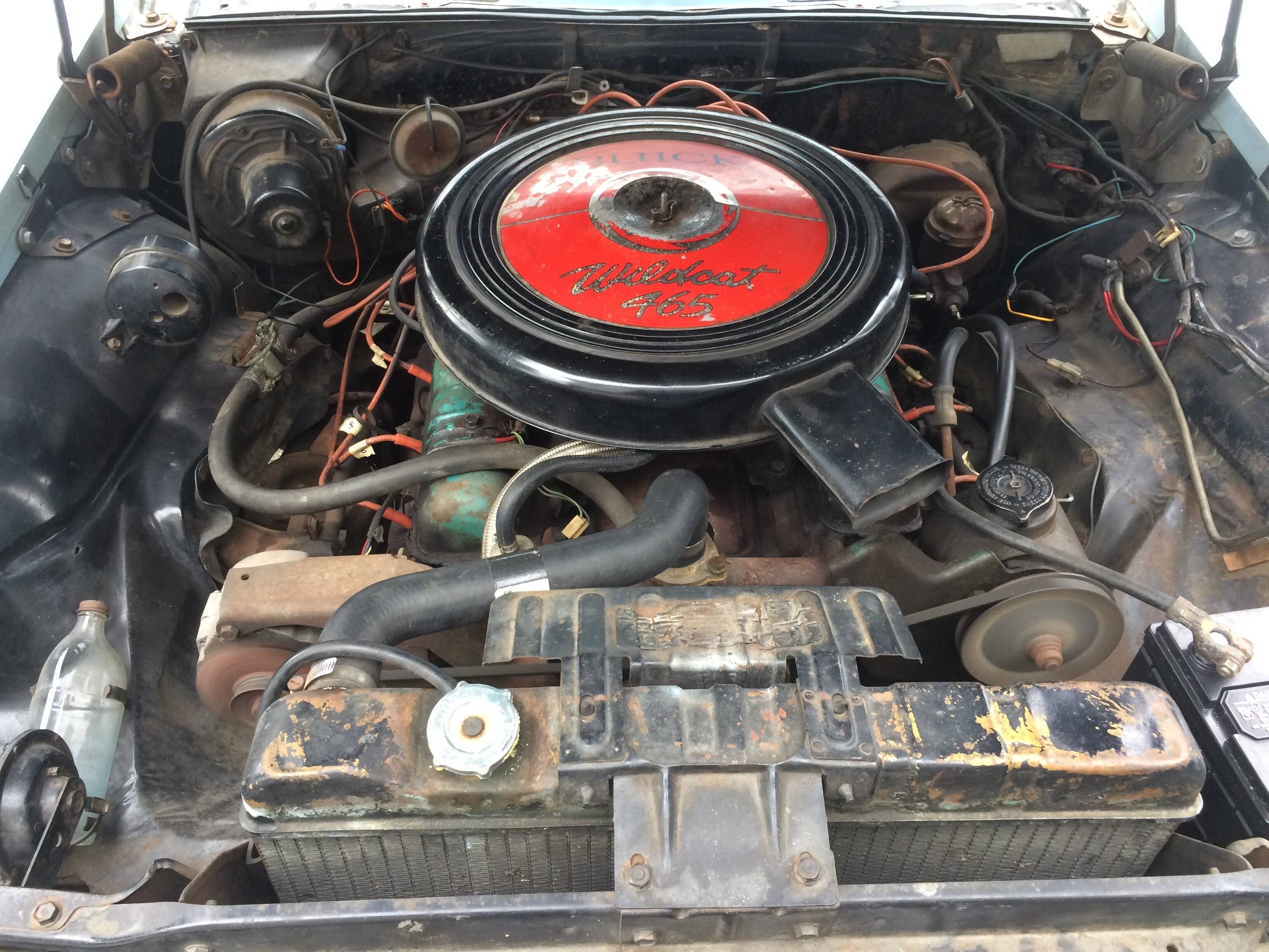 Sold - 1964 Buick Riviera Coupe - Hemmings.com