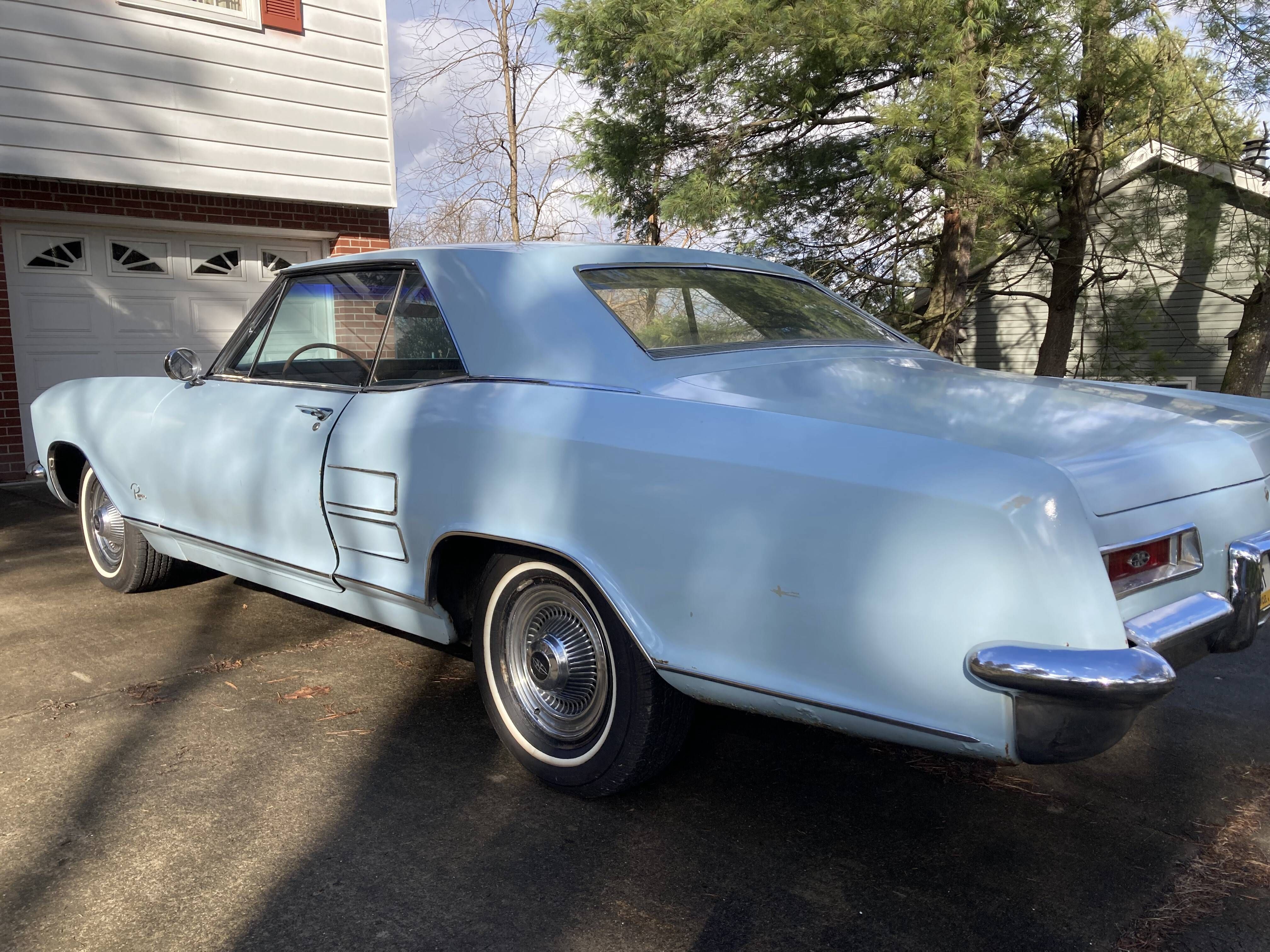 Sold - 1964 Buick Riviera Coupe - Hemmings.com