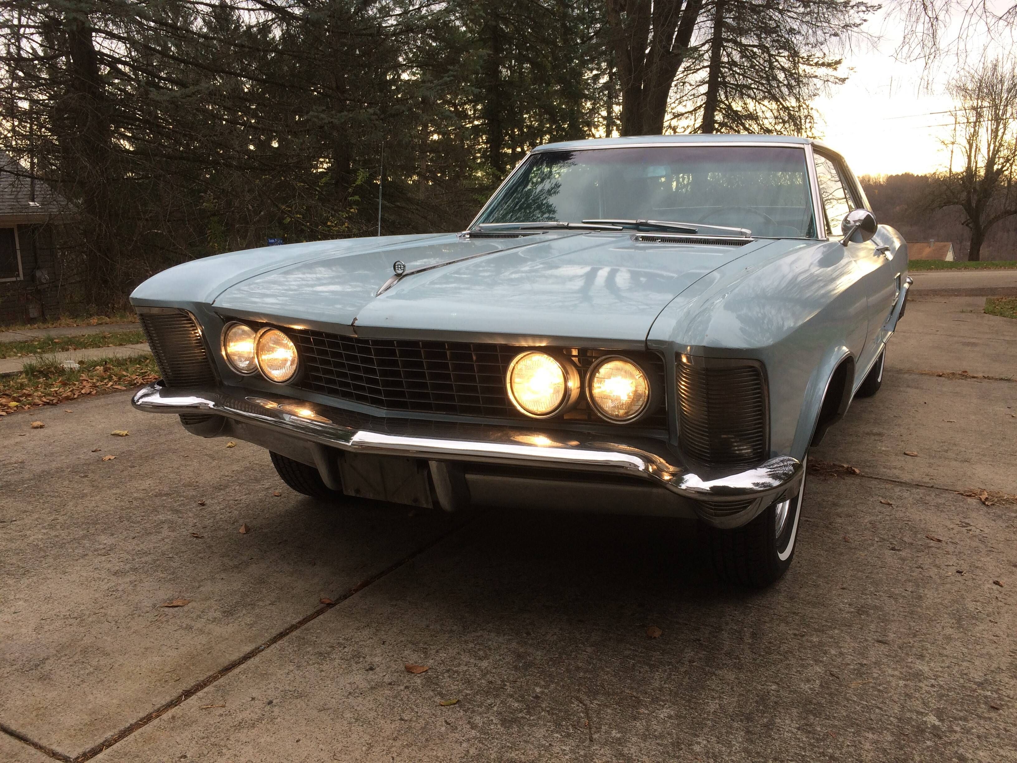 Sold - 1964 Buick Riviera Coupe - Hemmings.com