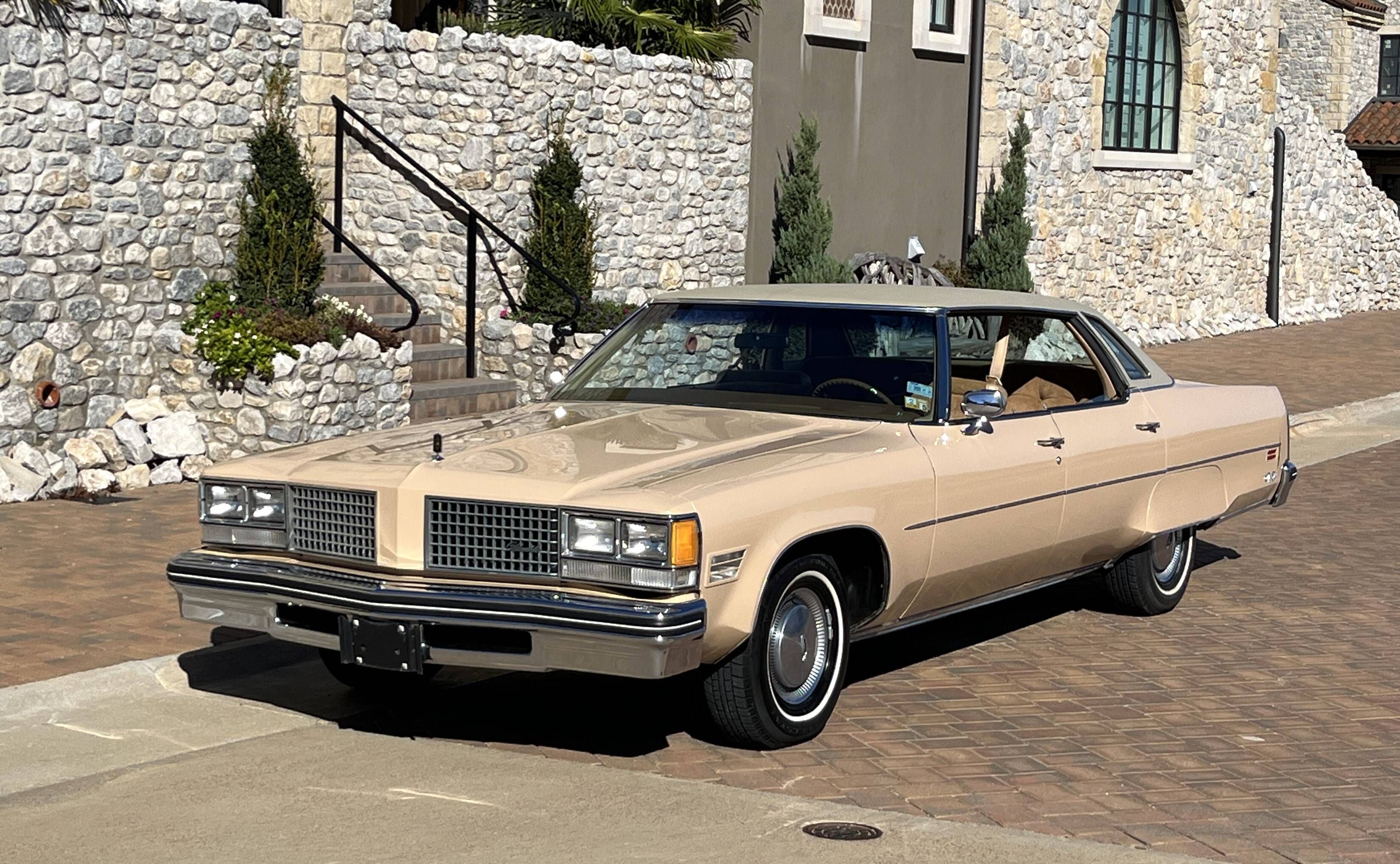 Sold - 1976 Oldsmobile 98 Regency - Hemmings.com