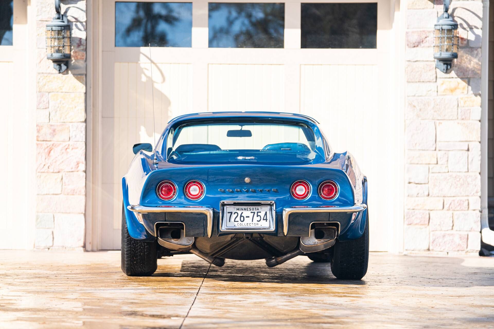 Sold - Restored 1971 Chevrolet Corvette Coupe With an LS5 454 | Hemmings