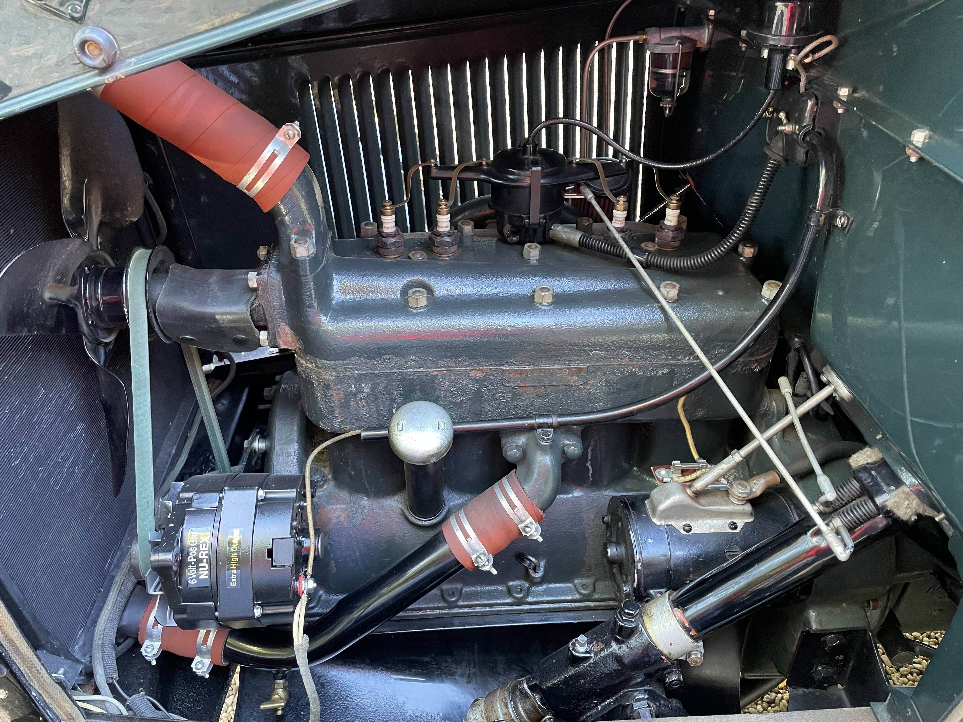 Sold - Previously Restored 1928 Ford Model AA Stakebed Truck - Hemmings.com