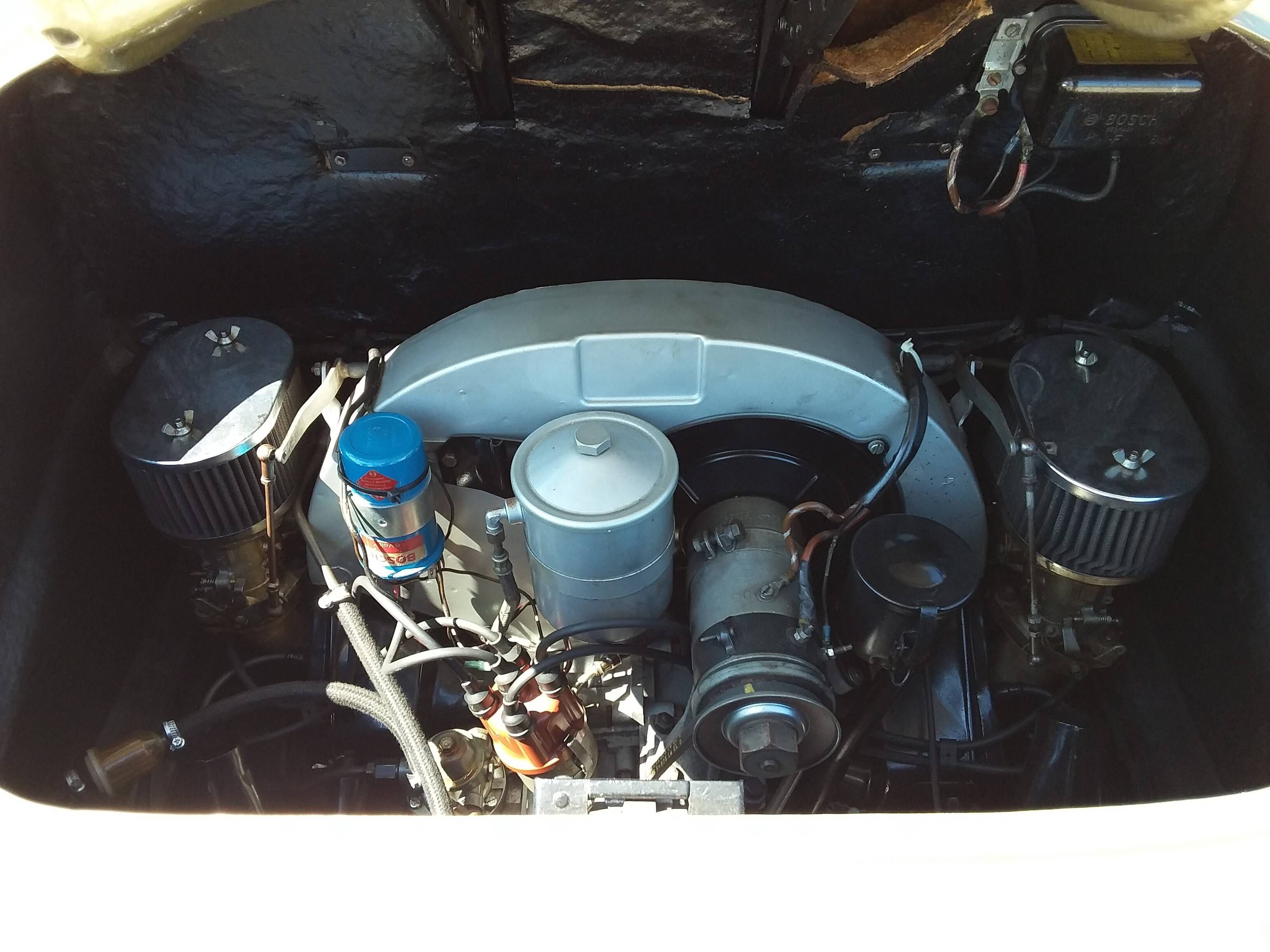 Sold - Restored 1961 Porsche 356B Coupe | Hemmings