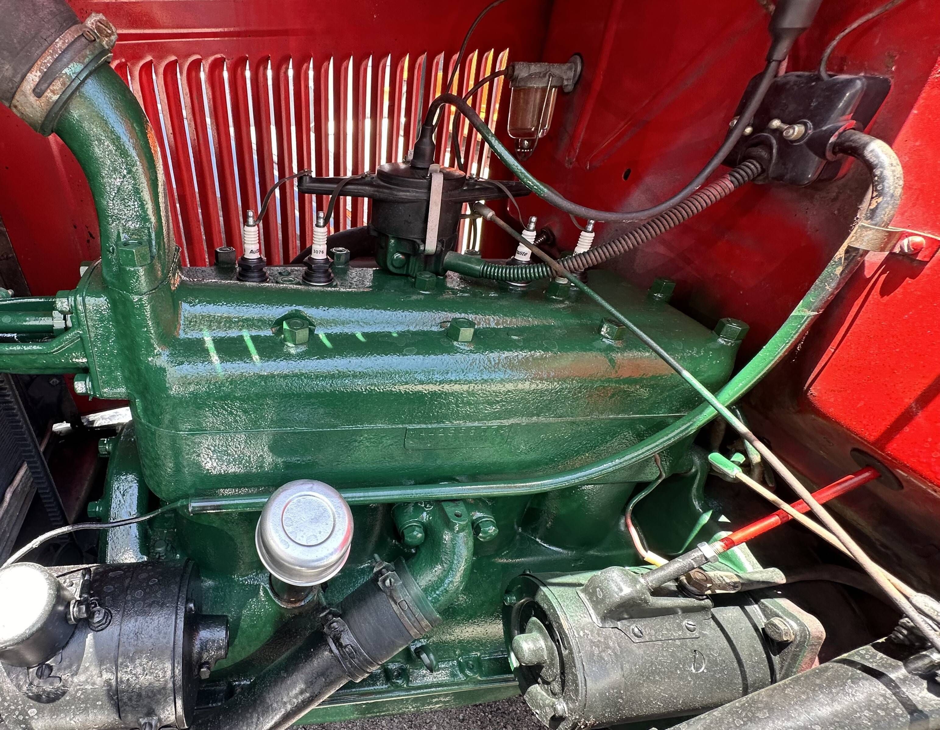 Sold - Previously Restored 1930 Ford Model A Five-Window Coupe ...